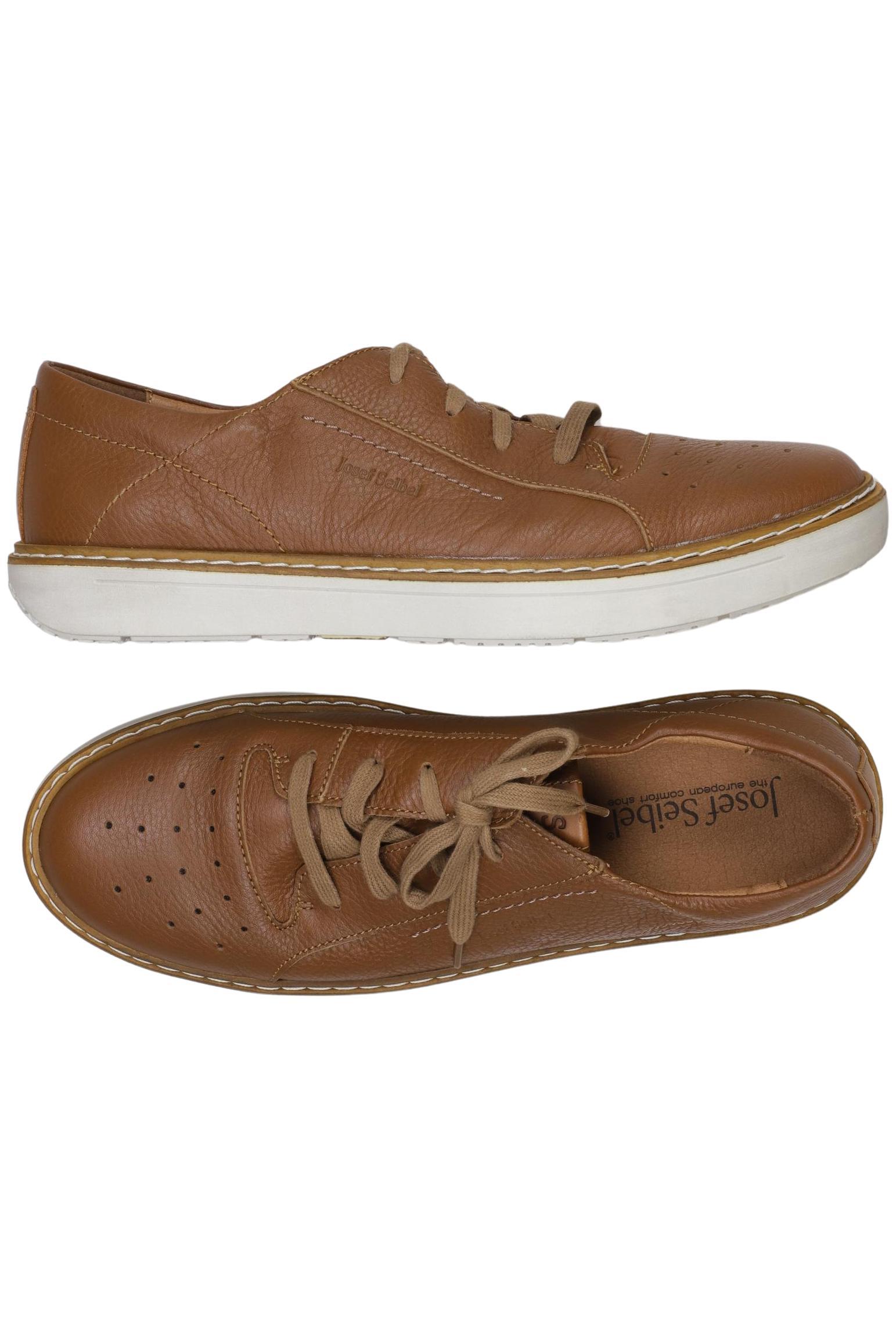 

Josef Seibel Herren Halbschuh, braun, Gr. 44
