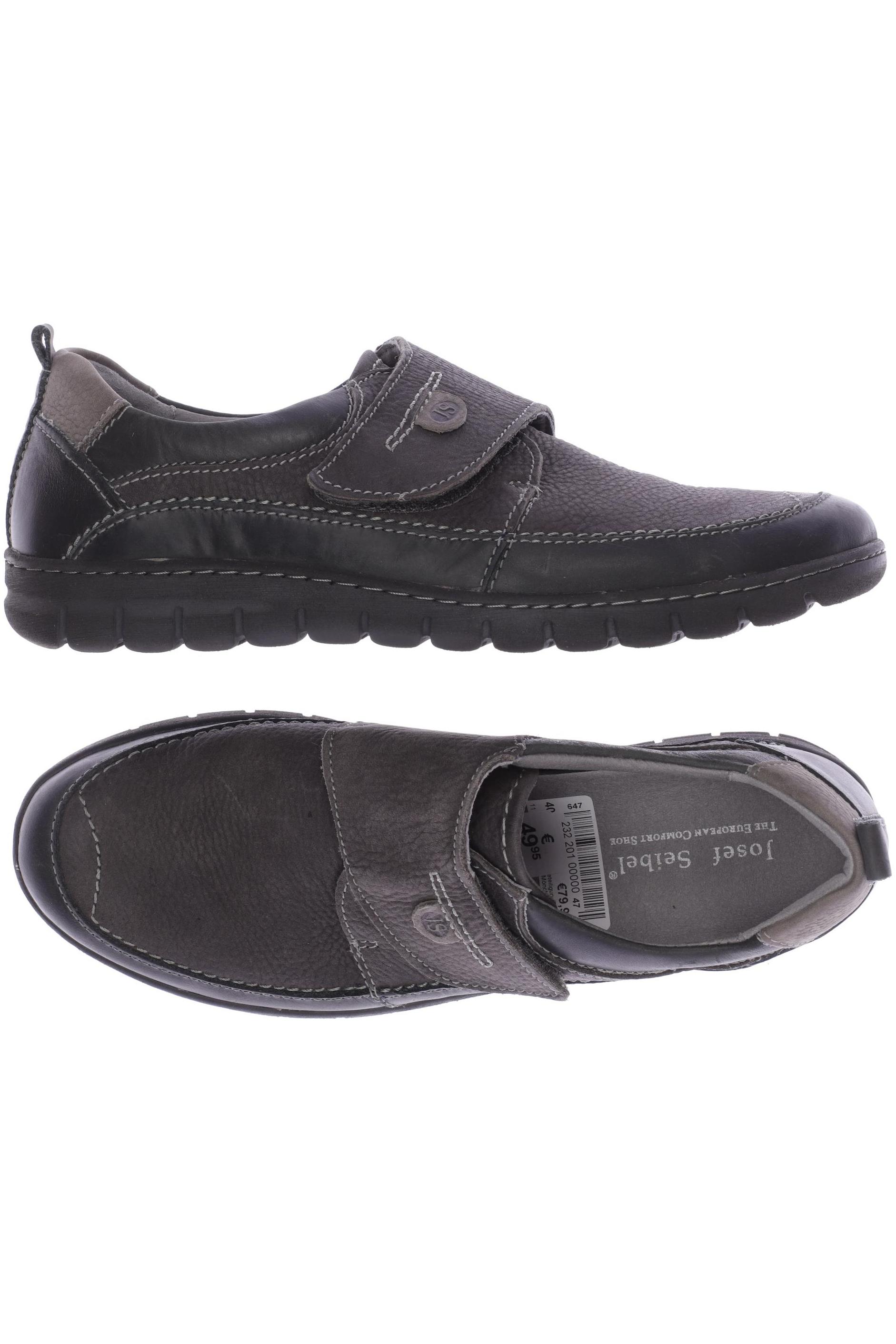 

Josef Seibel Herren Halbschuh, grau