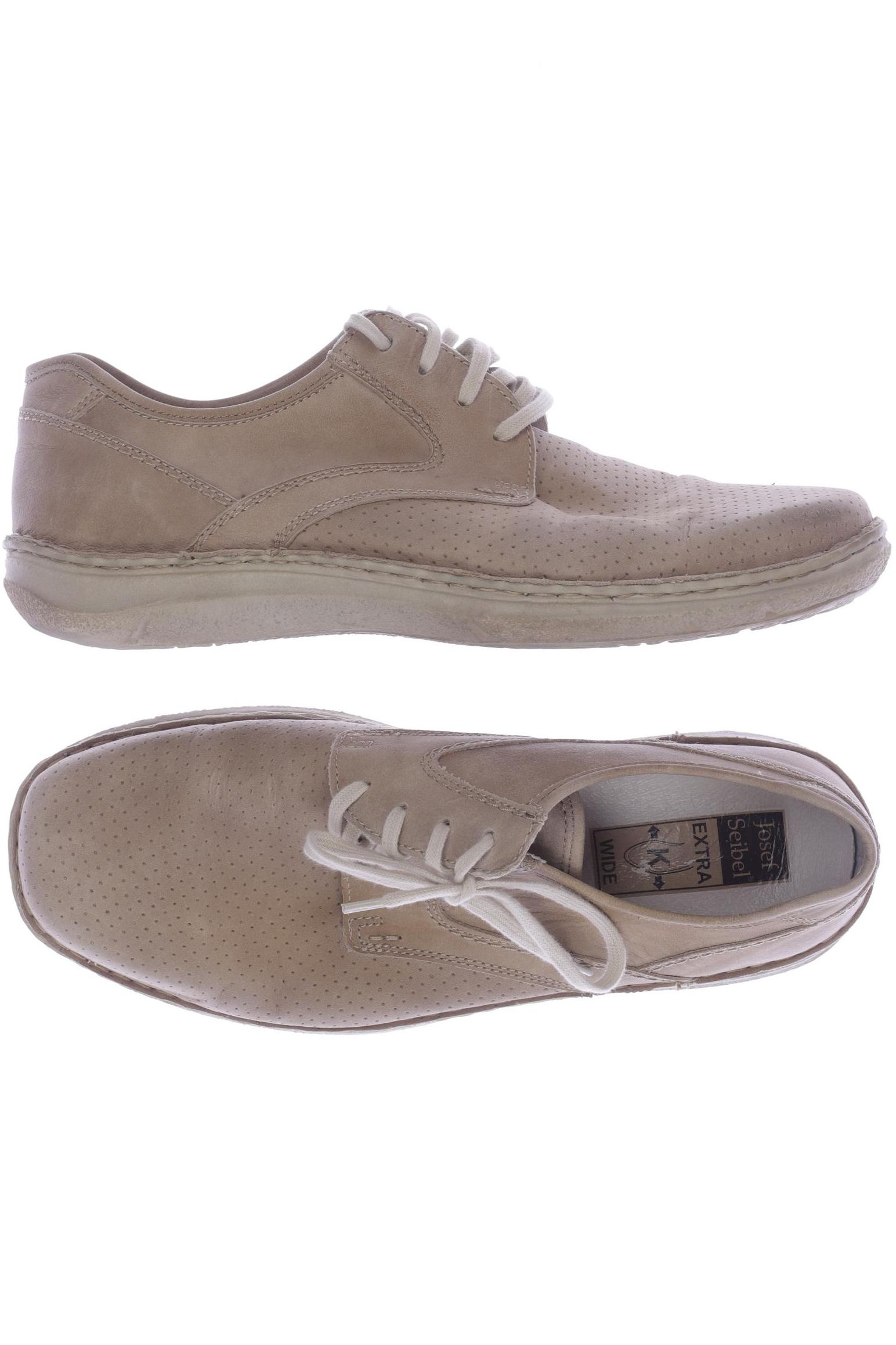 

Josef Seibel Herren Halbschuh, beige