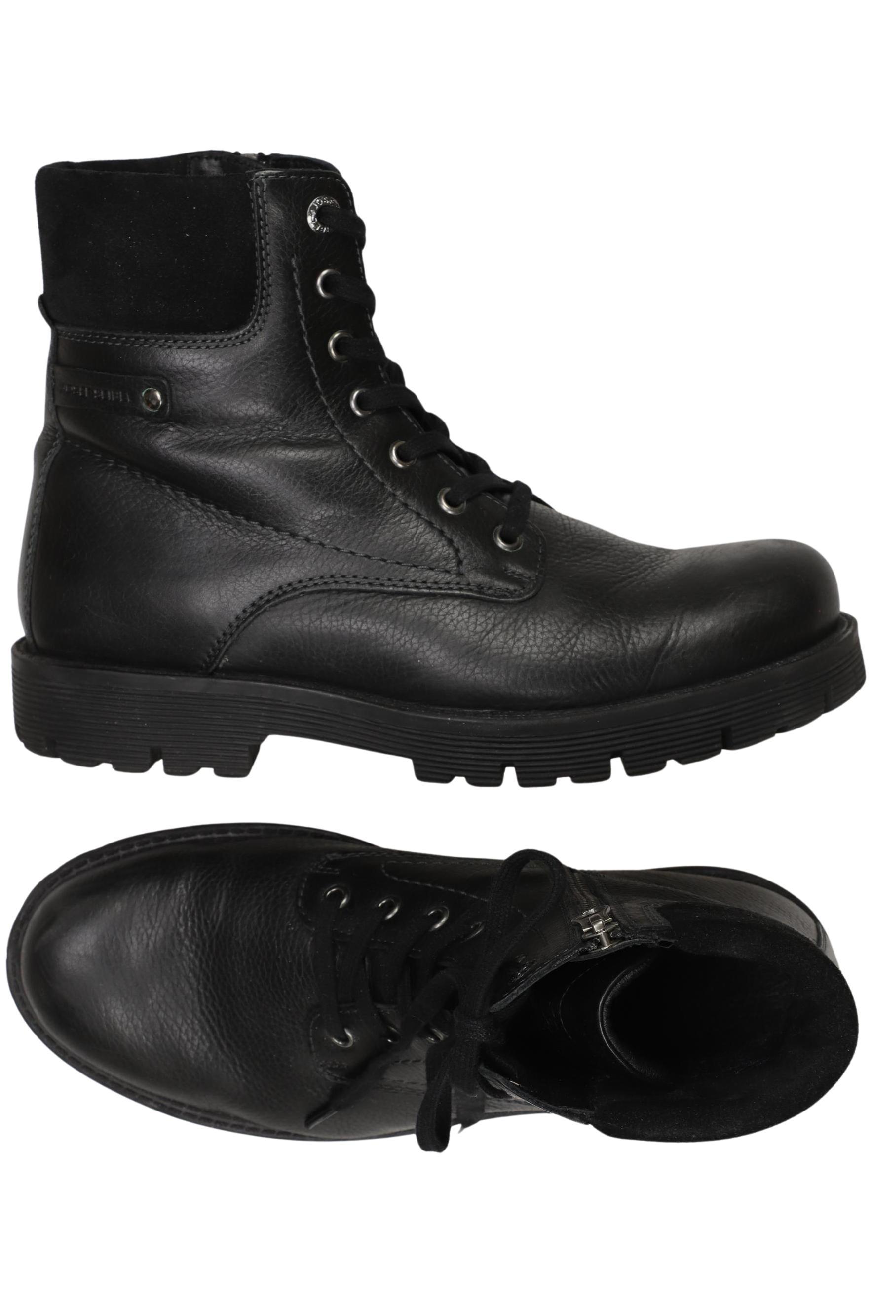 

Josef Seibel Herren Stiefel, schwarz, Gr. 41