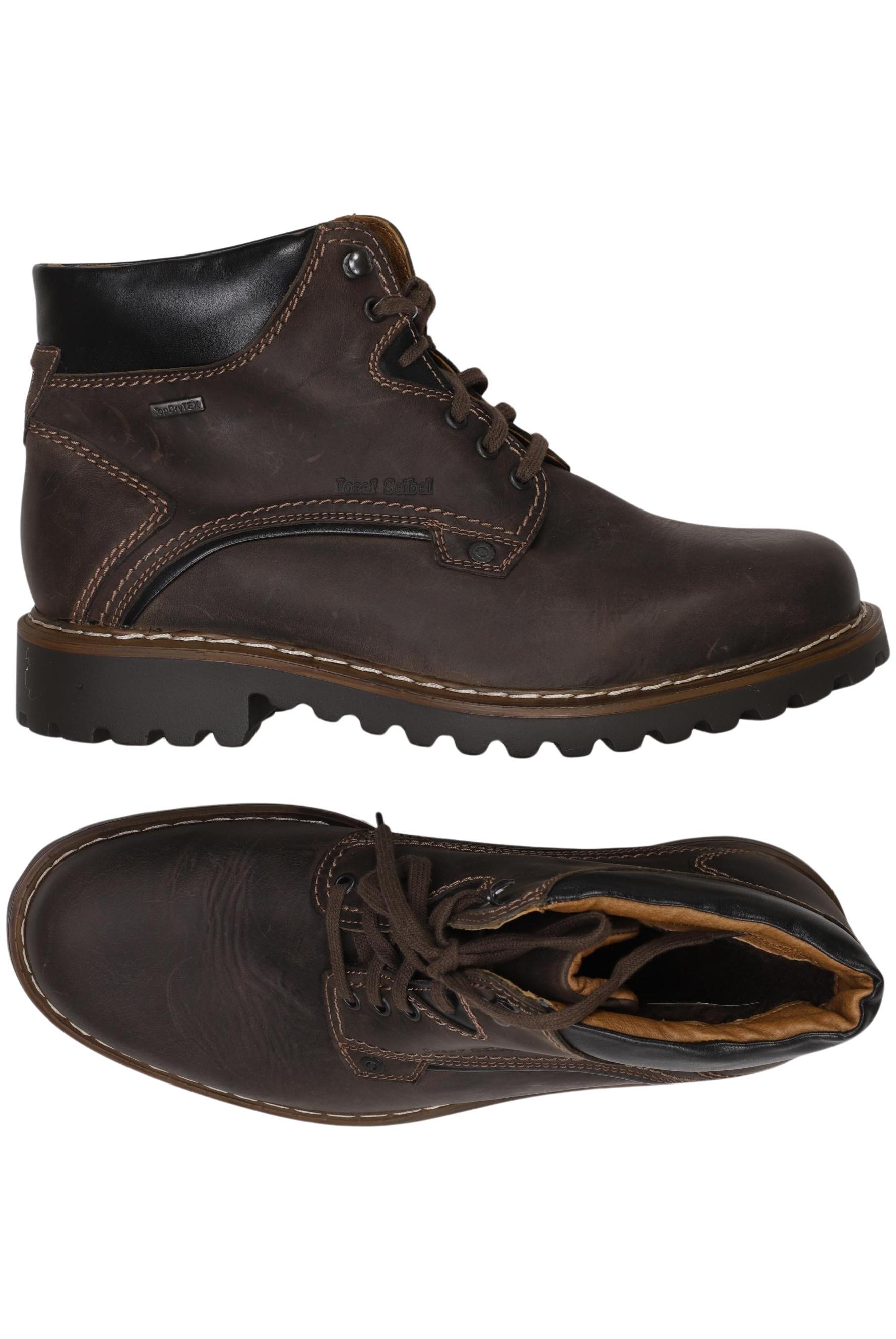 

Josef Seibel Herren Stiefel, braun, Gr. 46