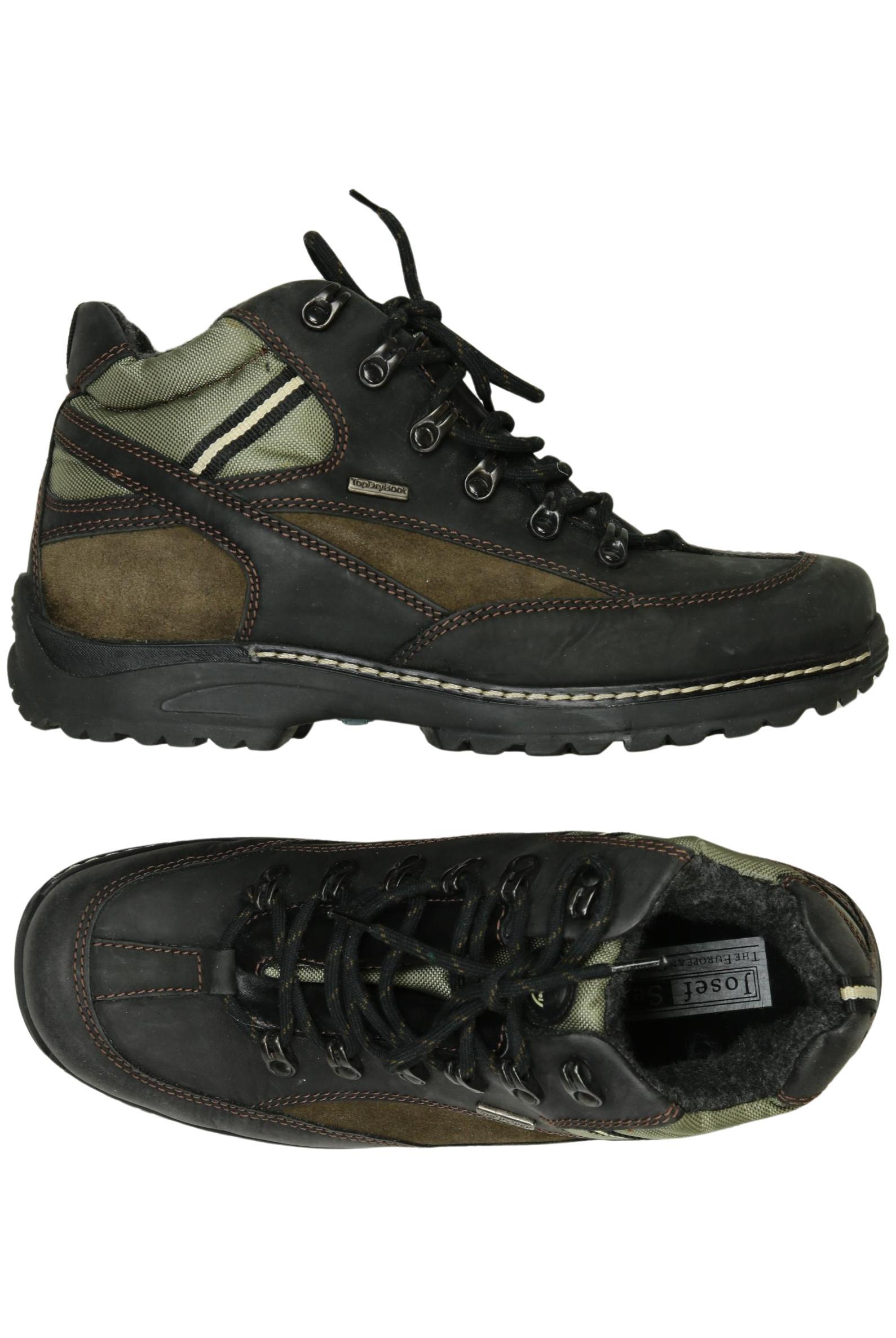 Thumbnail - Josef Seibel Herren Stiefel, mehrfarbig, Gr. 42