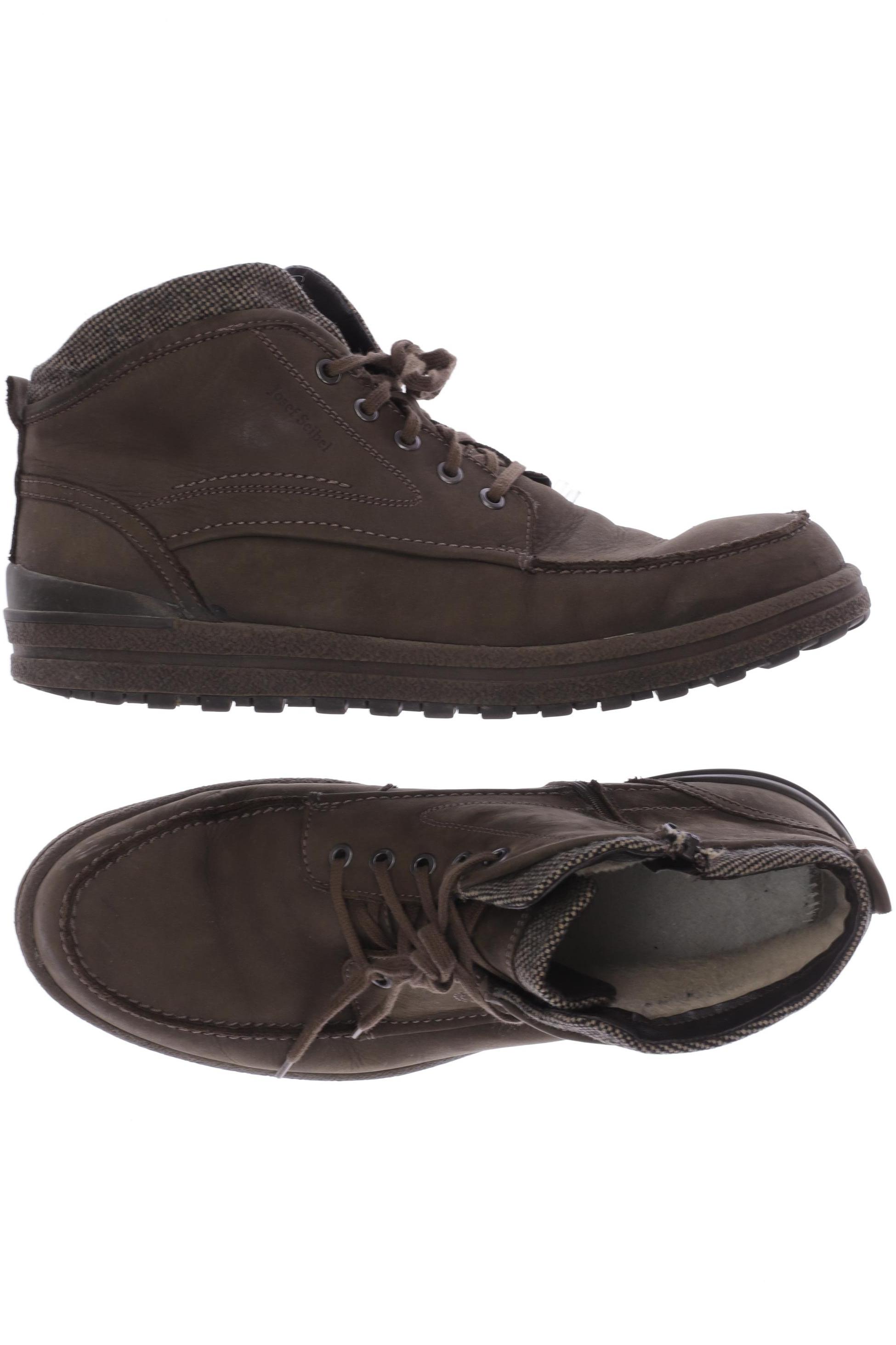 

Josef Seibel Herren Stiefel, braun, Gr. 45