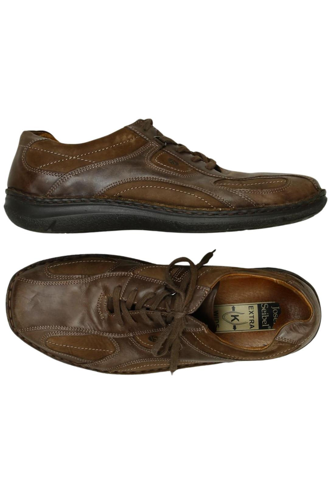 

Josef Seibel Herren Halbschuh, braun, Gr. 44