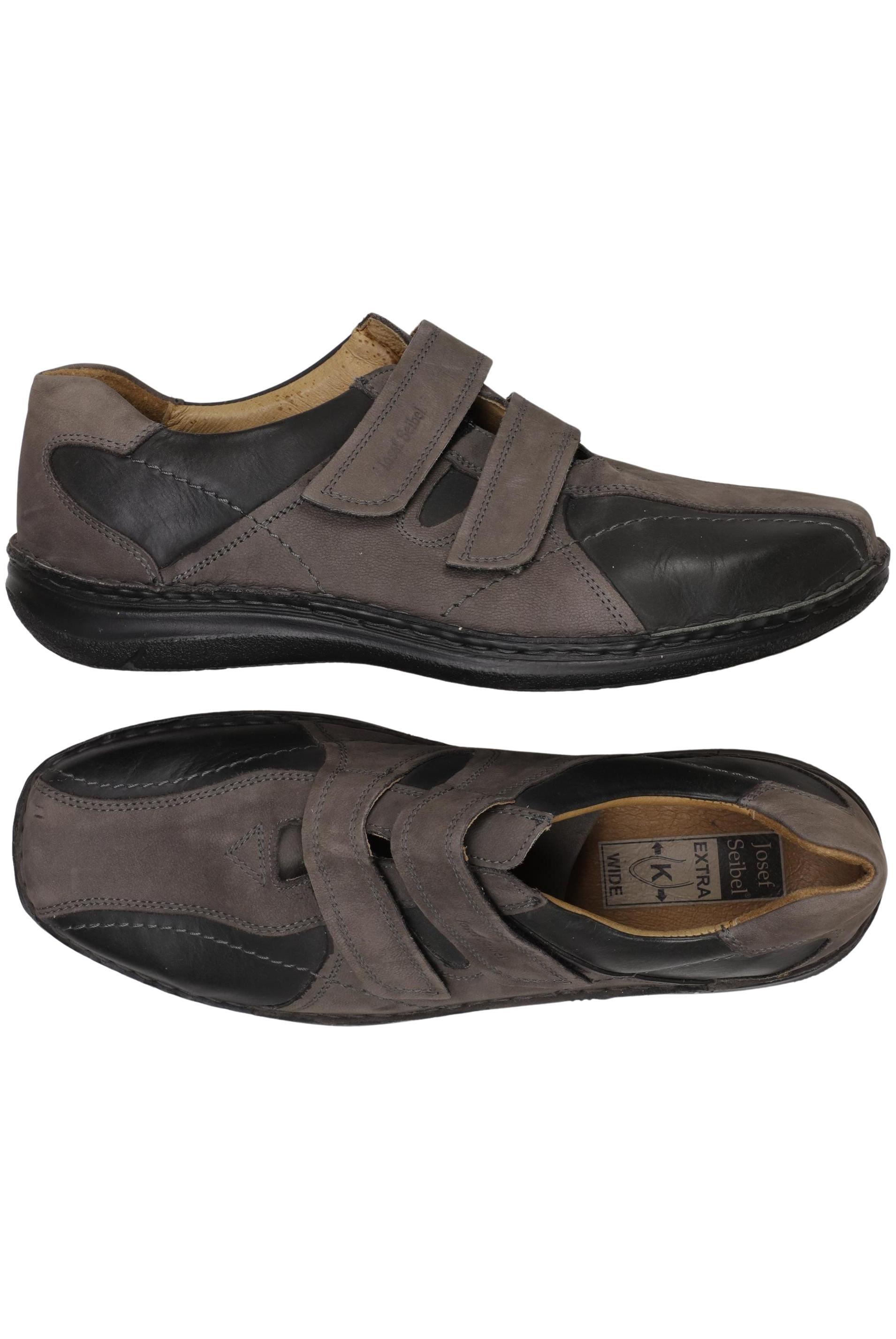 

Josef Seibel Herren Halbschuh, grau, Gr. 48