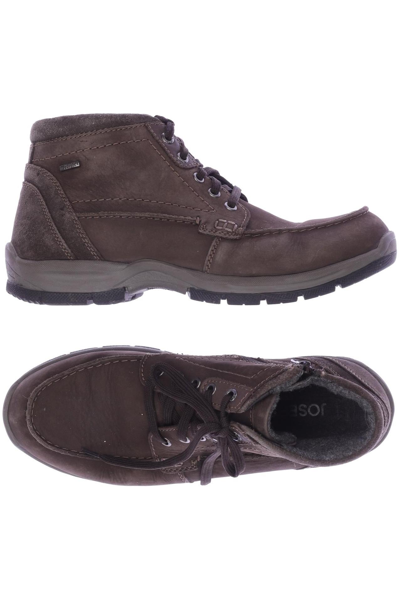 Thumbnail - Josef Seibel Herren Stiefel, braun, Gr. 42