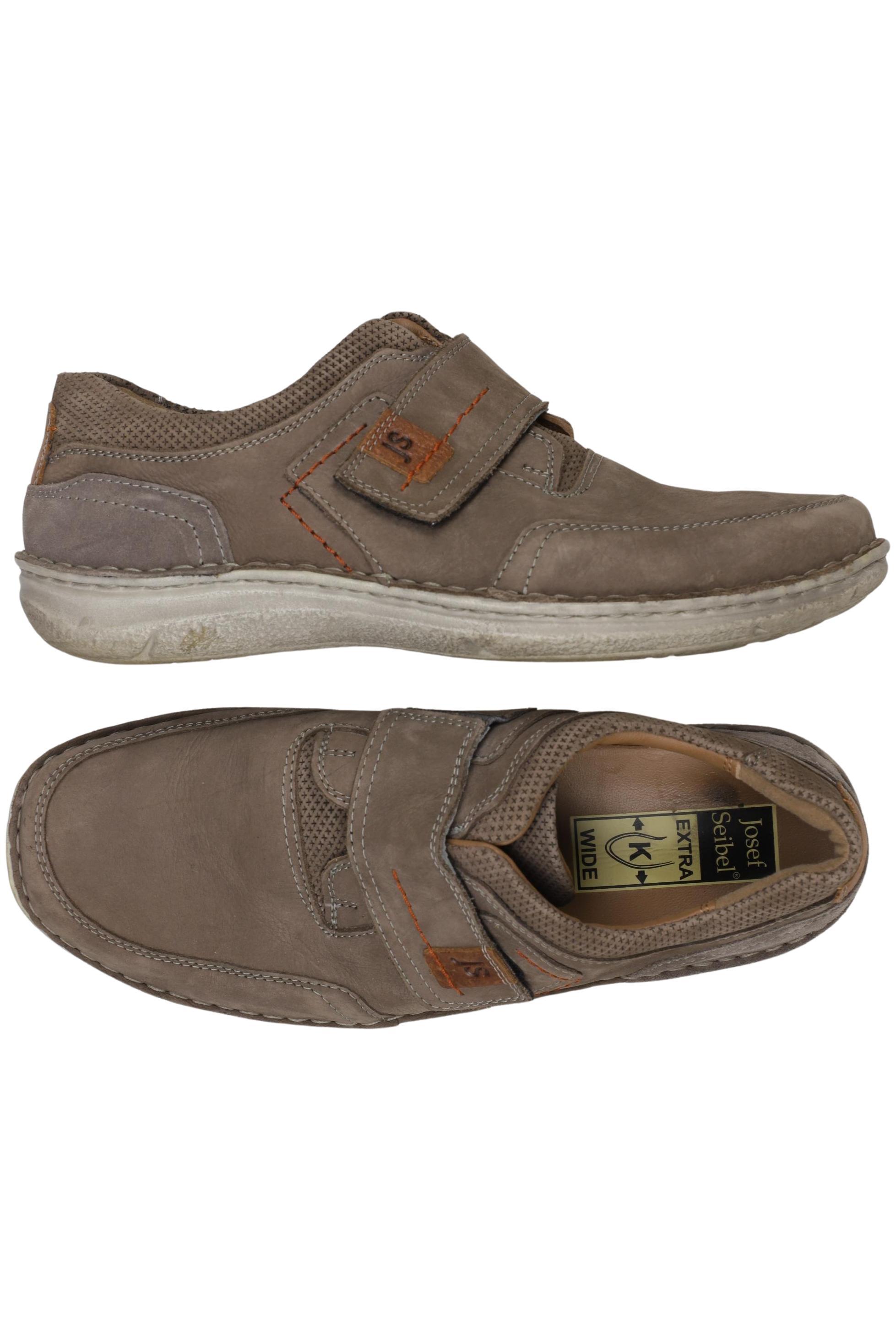 

Josef Seibel Herren Halbschuh, braun, Gr. 43