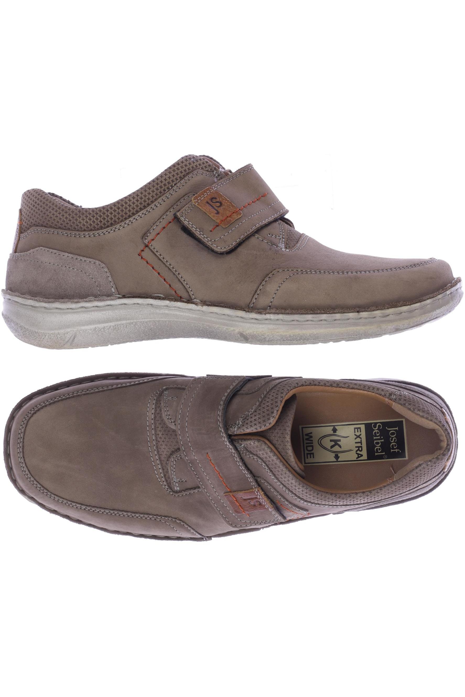 

Josef Seibel Herren Halbschuh, braun, Gr. 44
