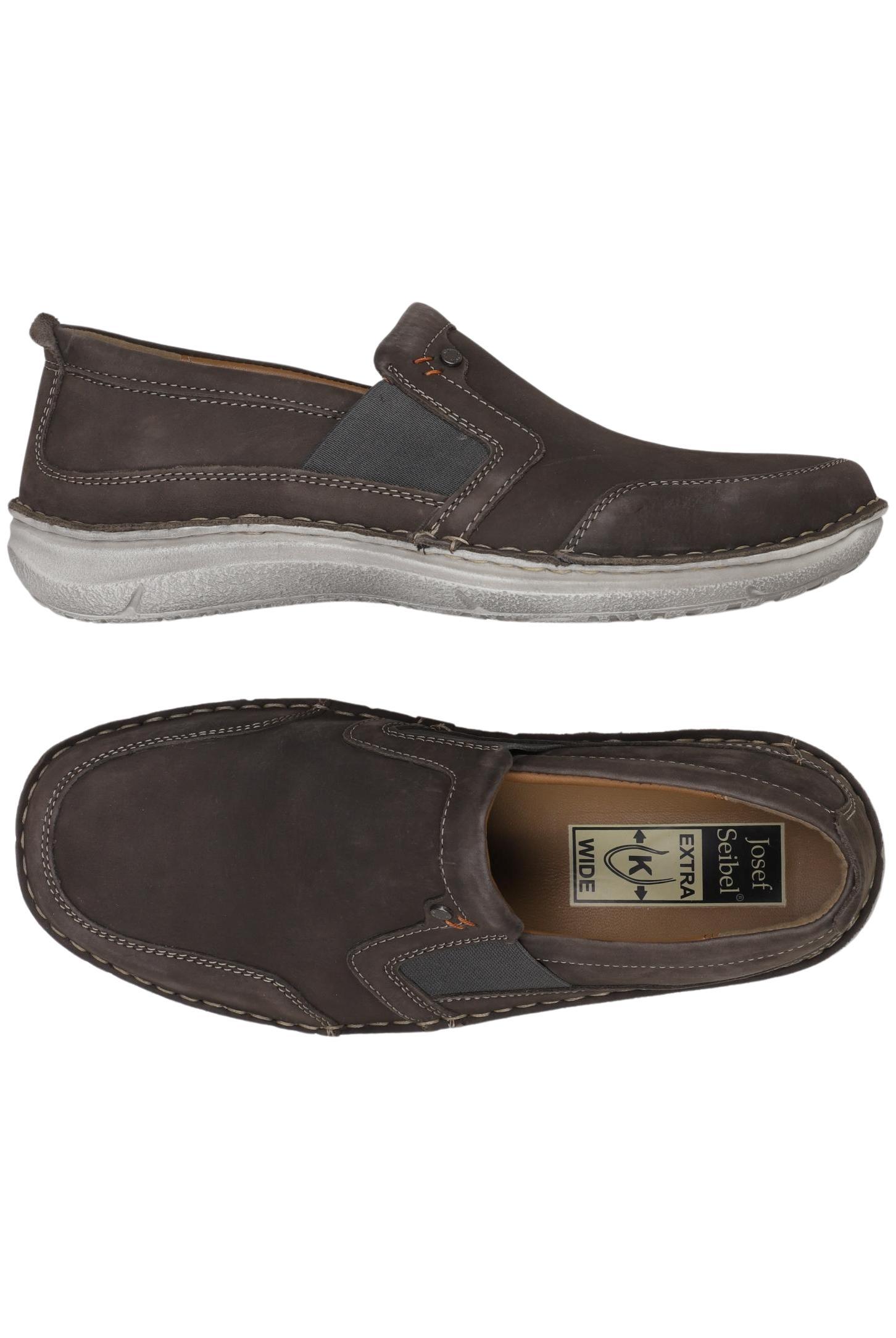 

Josef Seibel Herren Halbschuh, braun, Gr. 41