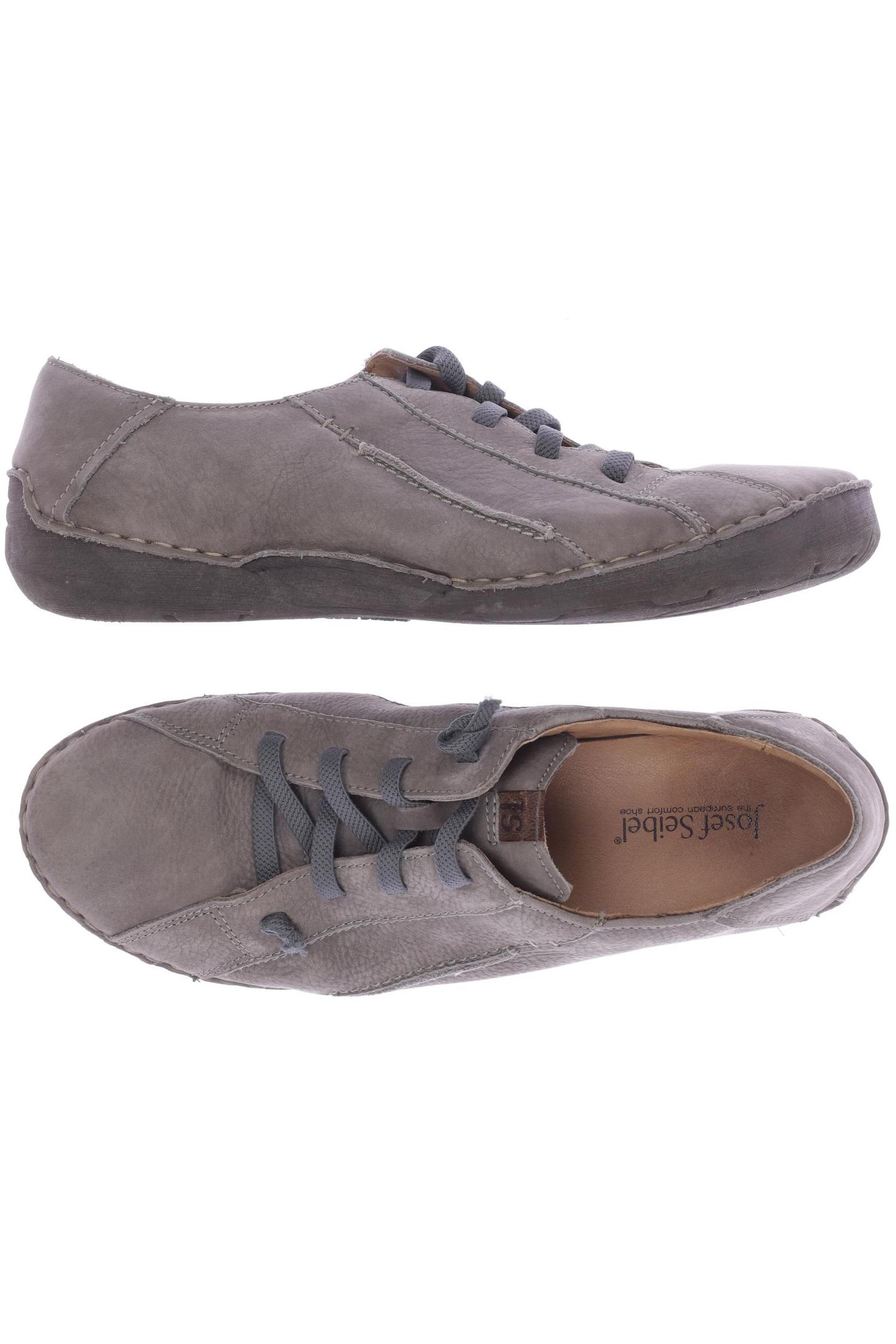 

Josef Seibel Herren Halbschuh, grau