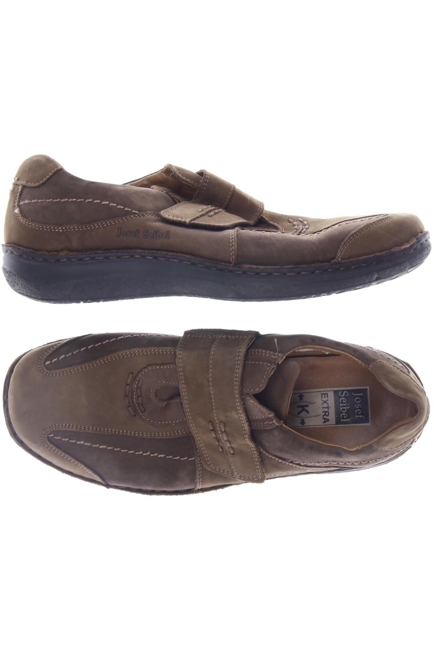 

Josef Seibel Herren Halbschuh, braun, Gr. 42