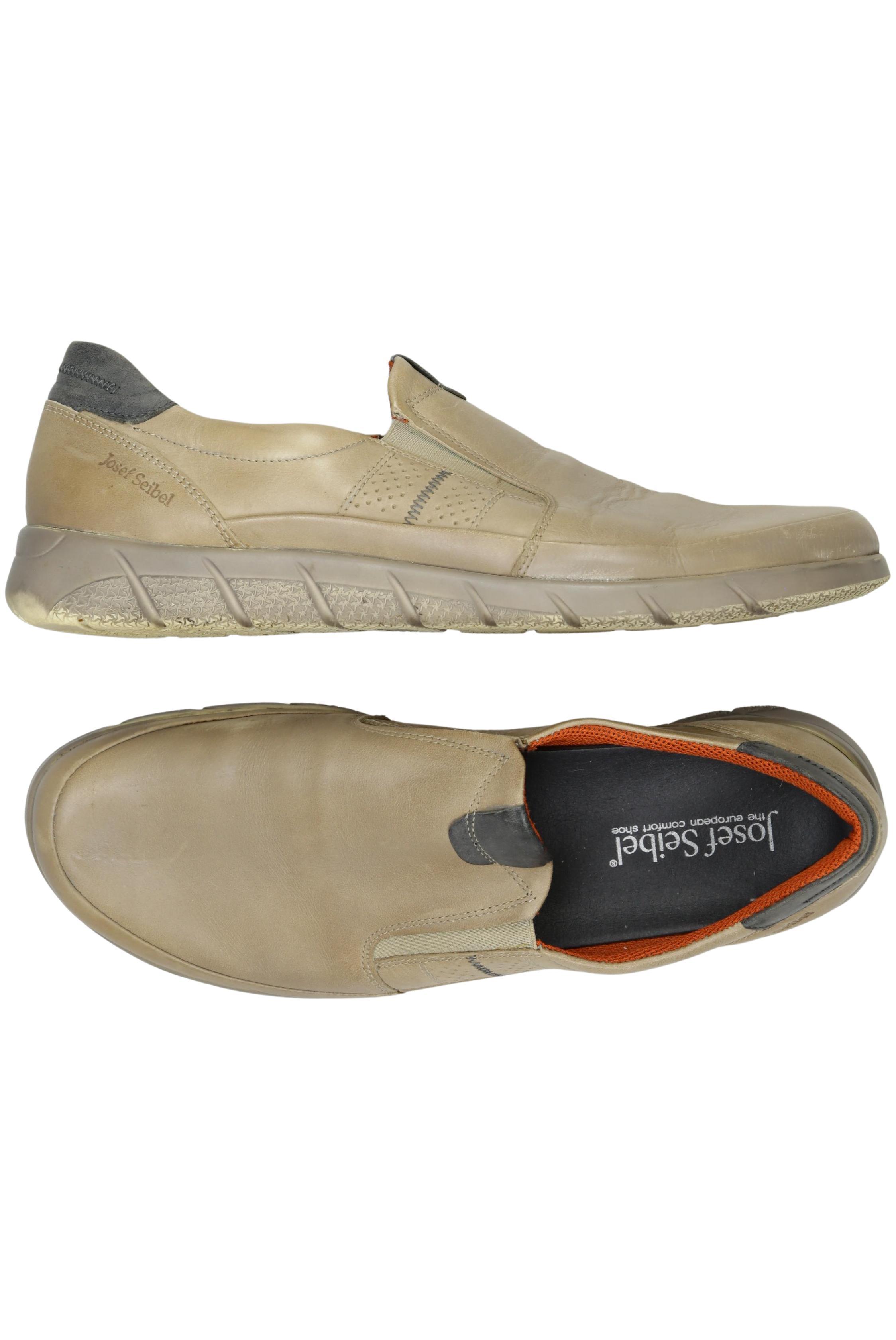 Thumbnail - Josef Seibel Herren Halbschuh, beige, Gr. 46