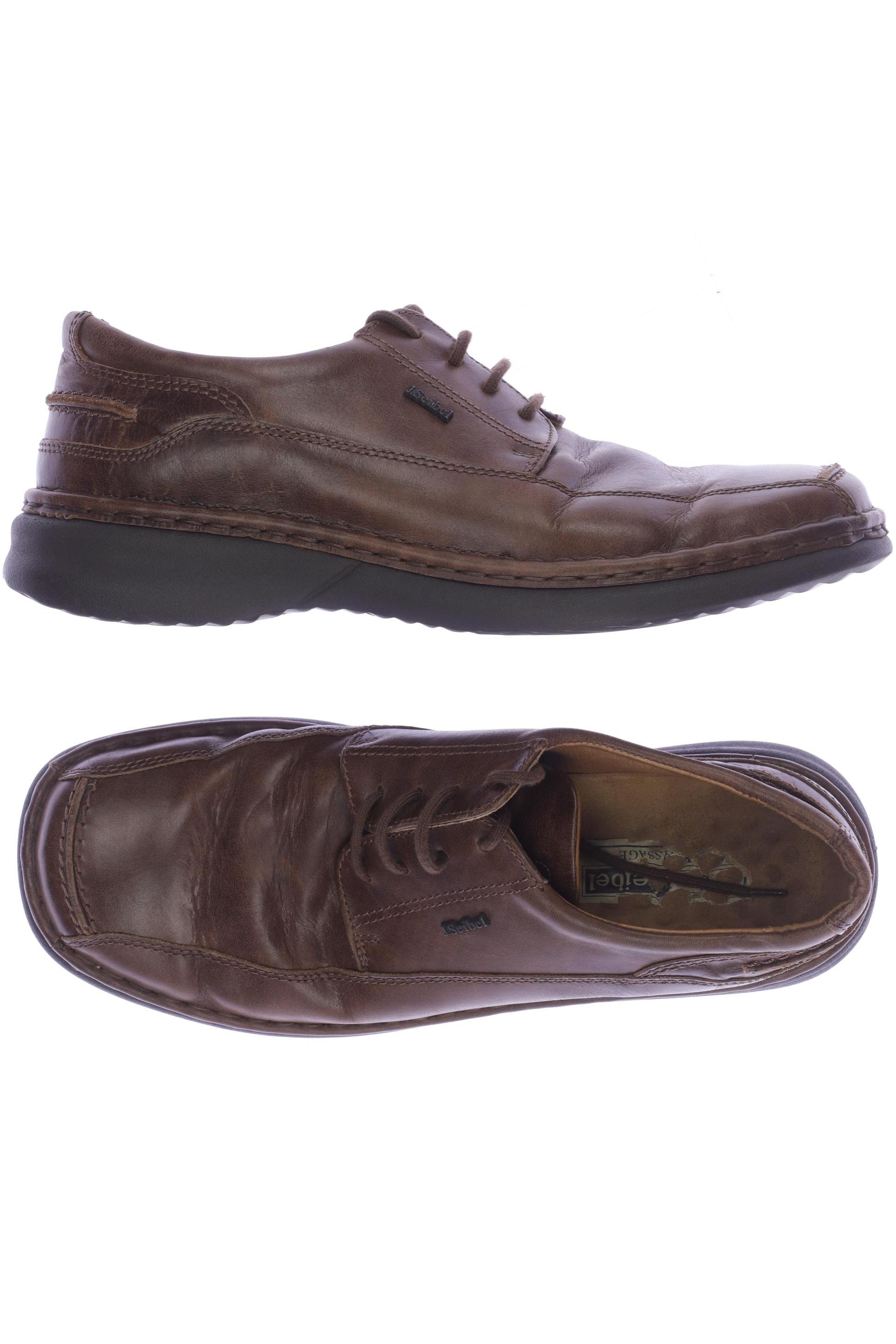 

Josef Seibel Herren Halbschuh, braun