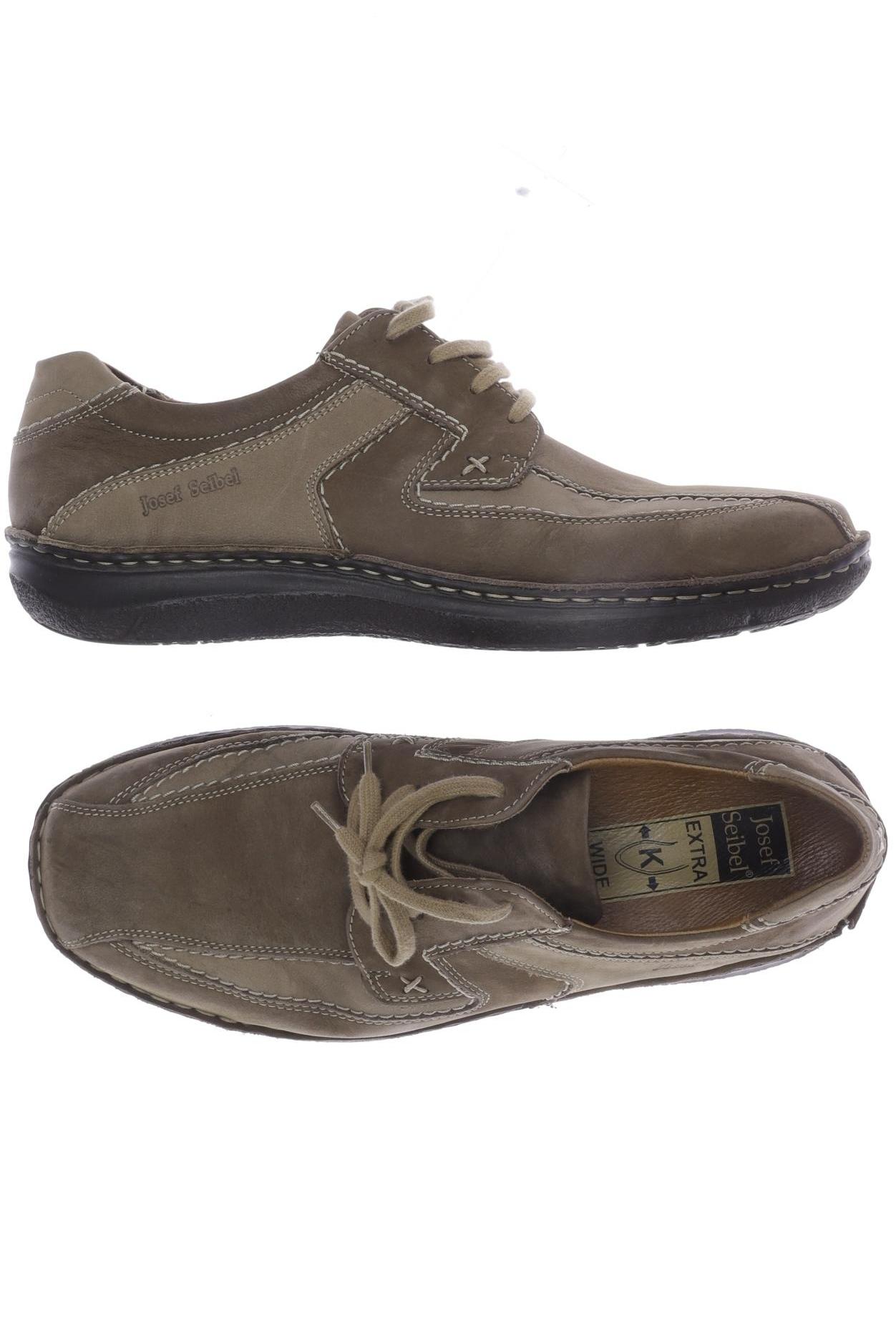 

Josef Seibel Herren Halbschuh, braun, Gr. 42