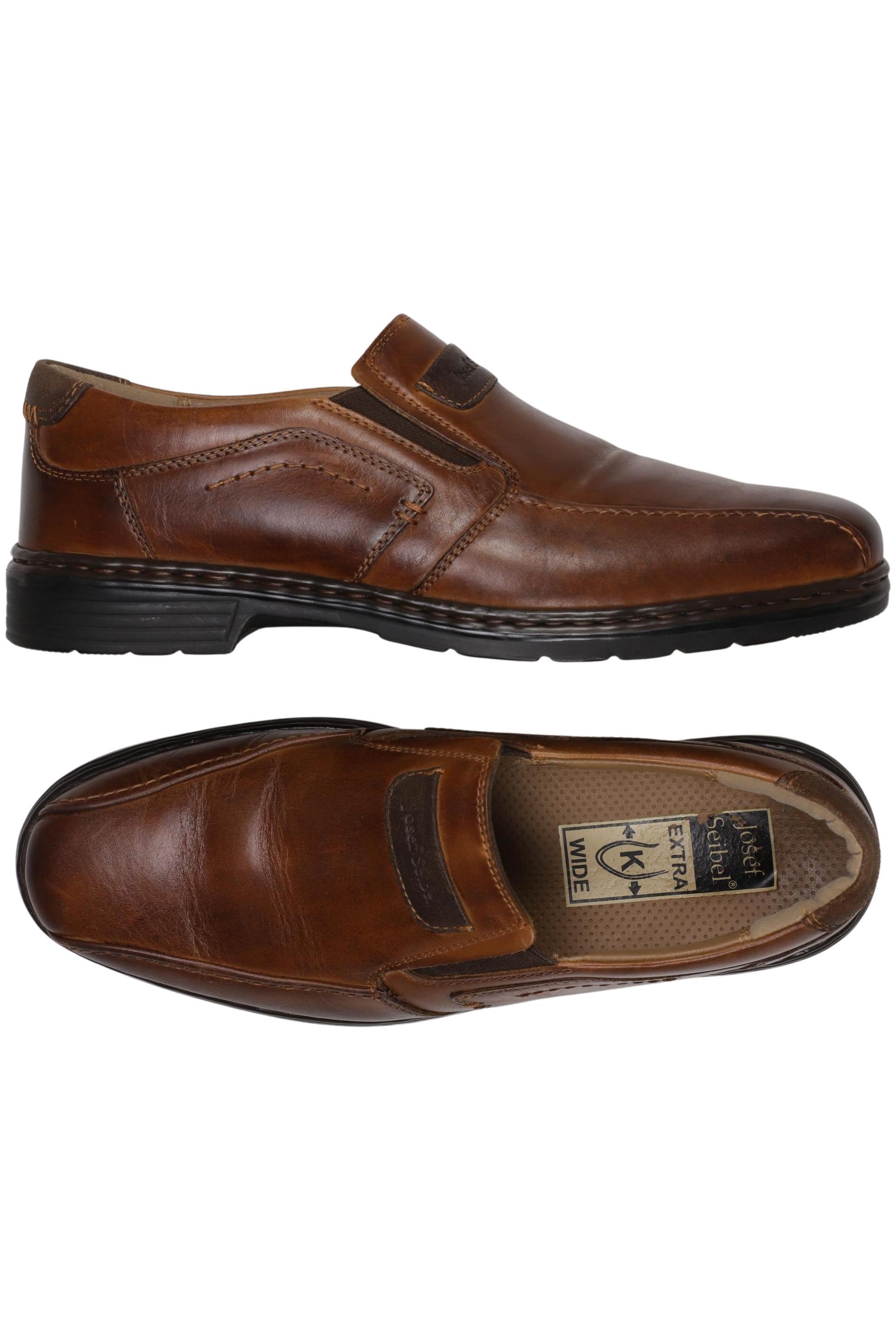 

Josef Seibel Herren Halbschuh, braun, Gr. 40
