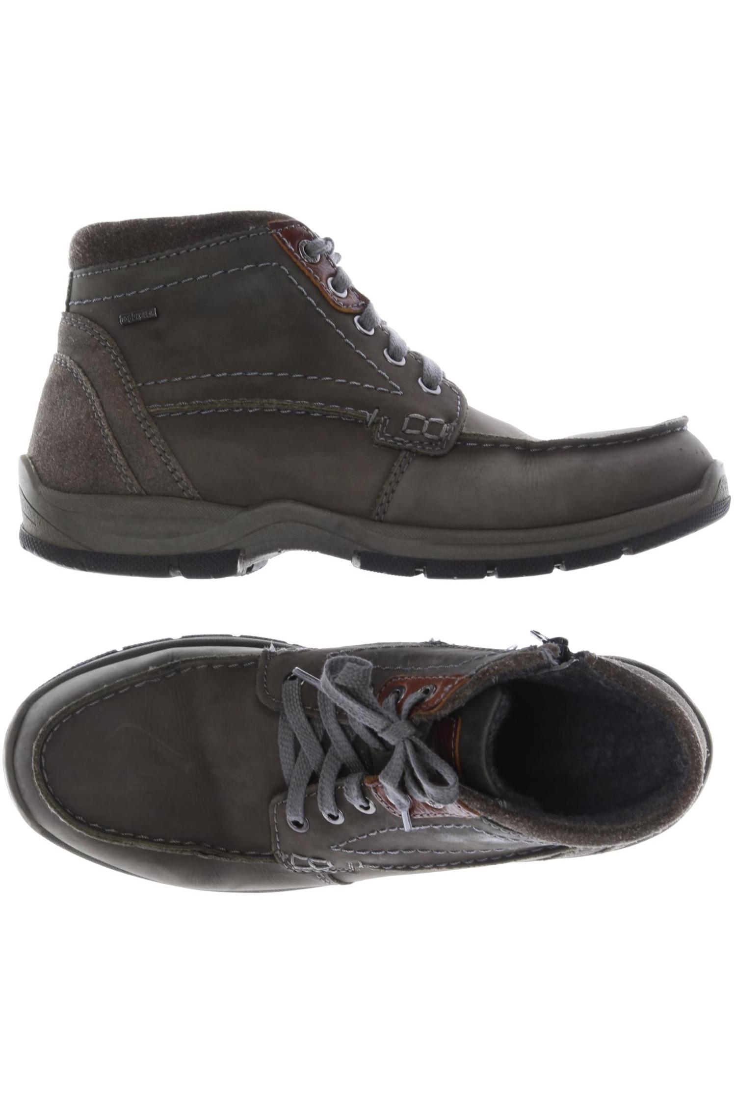 

Josef Seibel Herren Stiefel, grau, Gr. 40