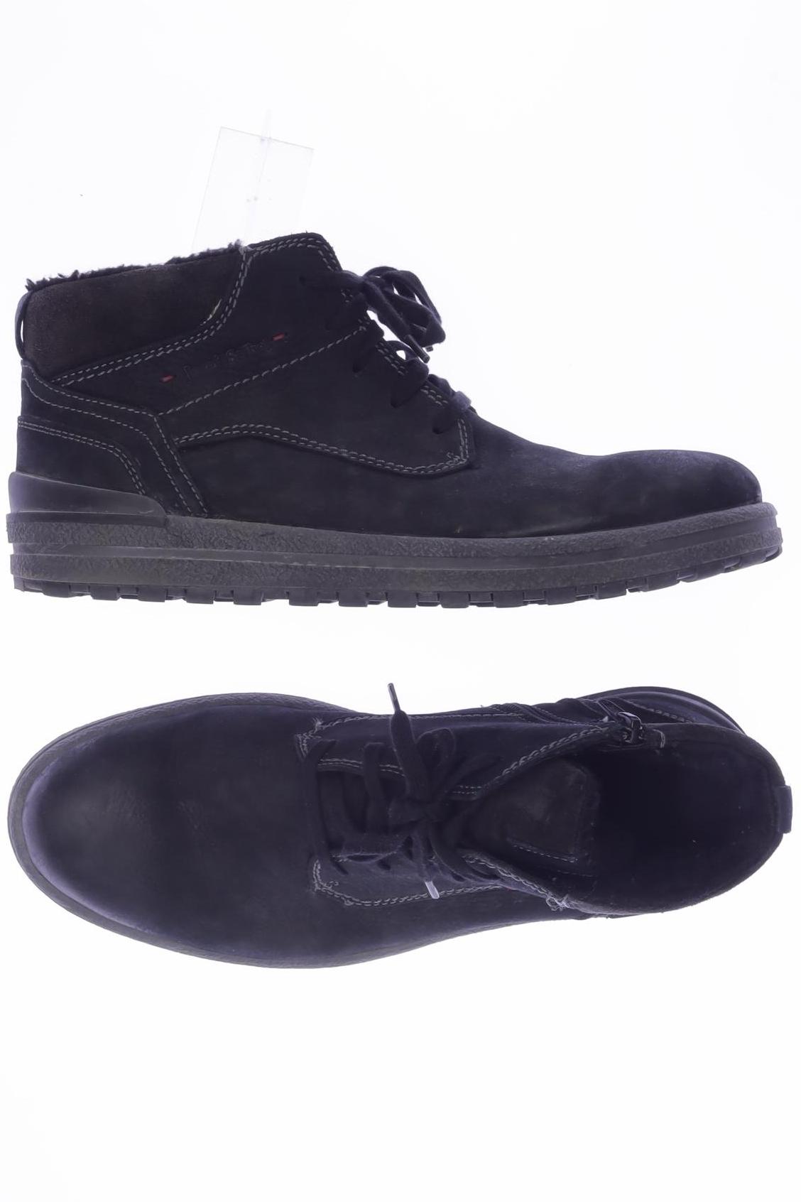 

Josef Seibel Herren Stiefel, schwarz, Gr. 42