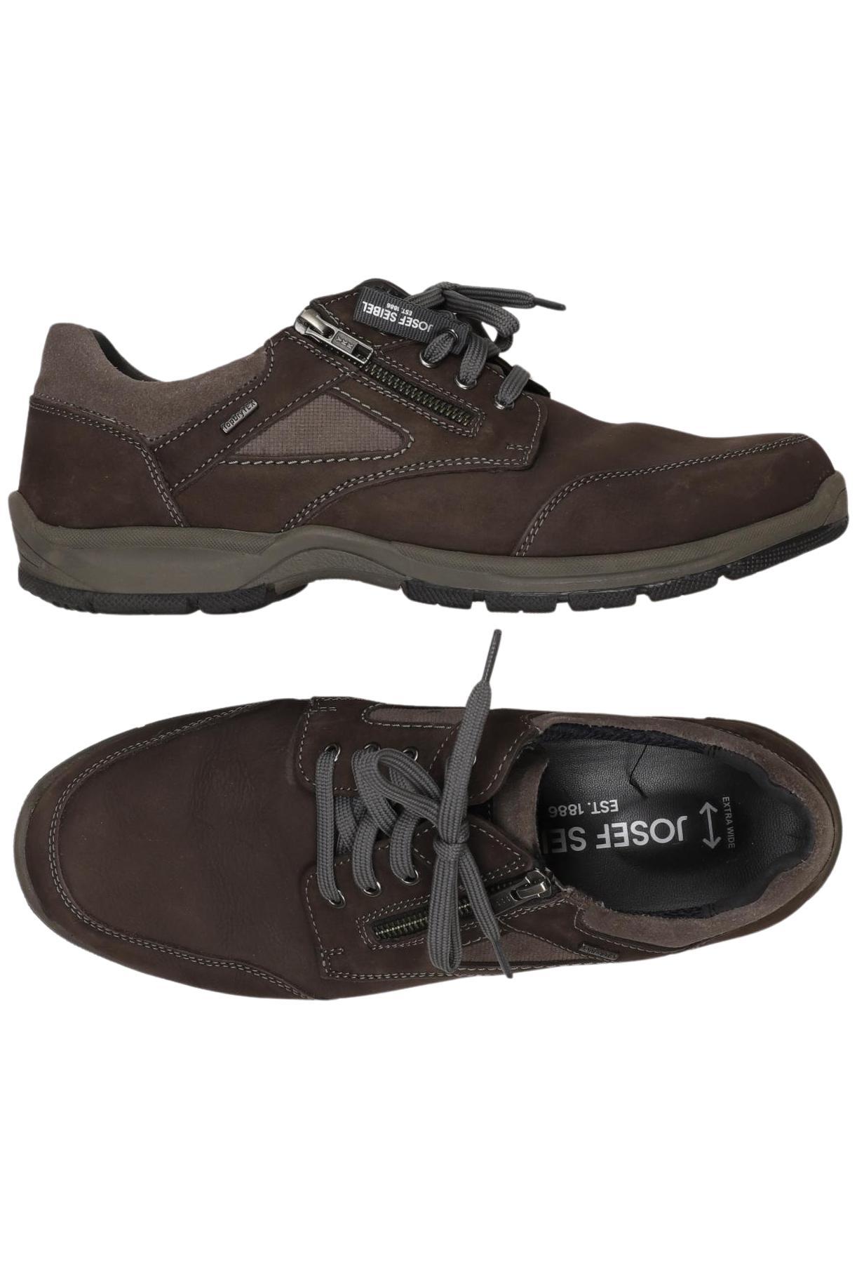 Thumbnail - Josef Seibel Herren Sneakers, braun, Gr. 44