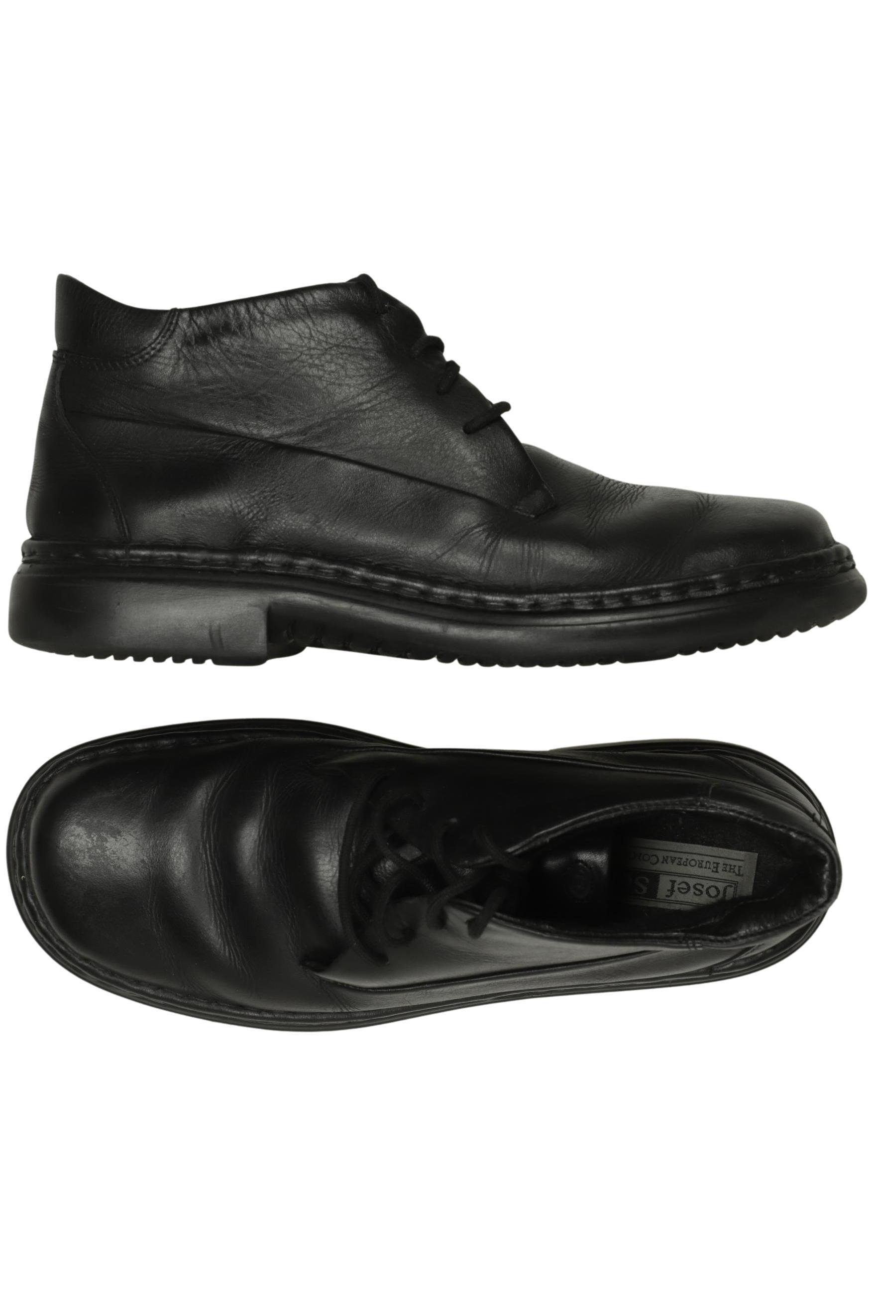 

Josef Seibel Herren Stiefel, schwarz, Gr. 44