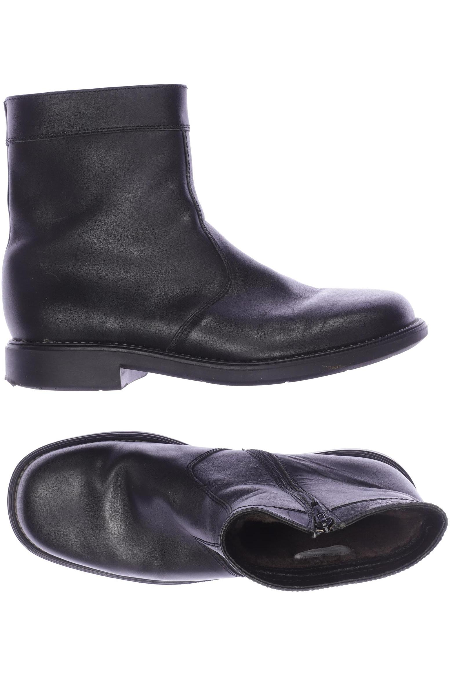 

Josef Seibel Herren Stiefel, schwarz, Gr. 42