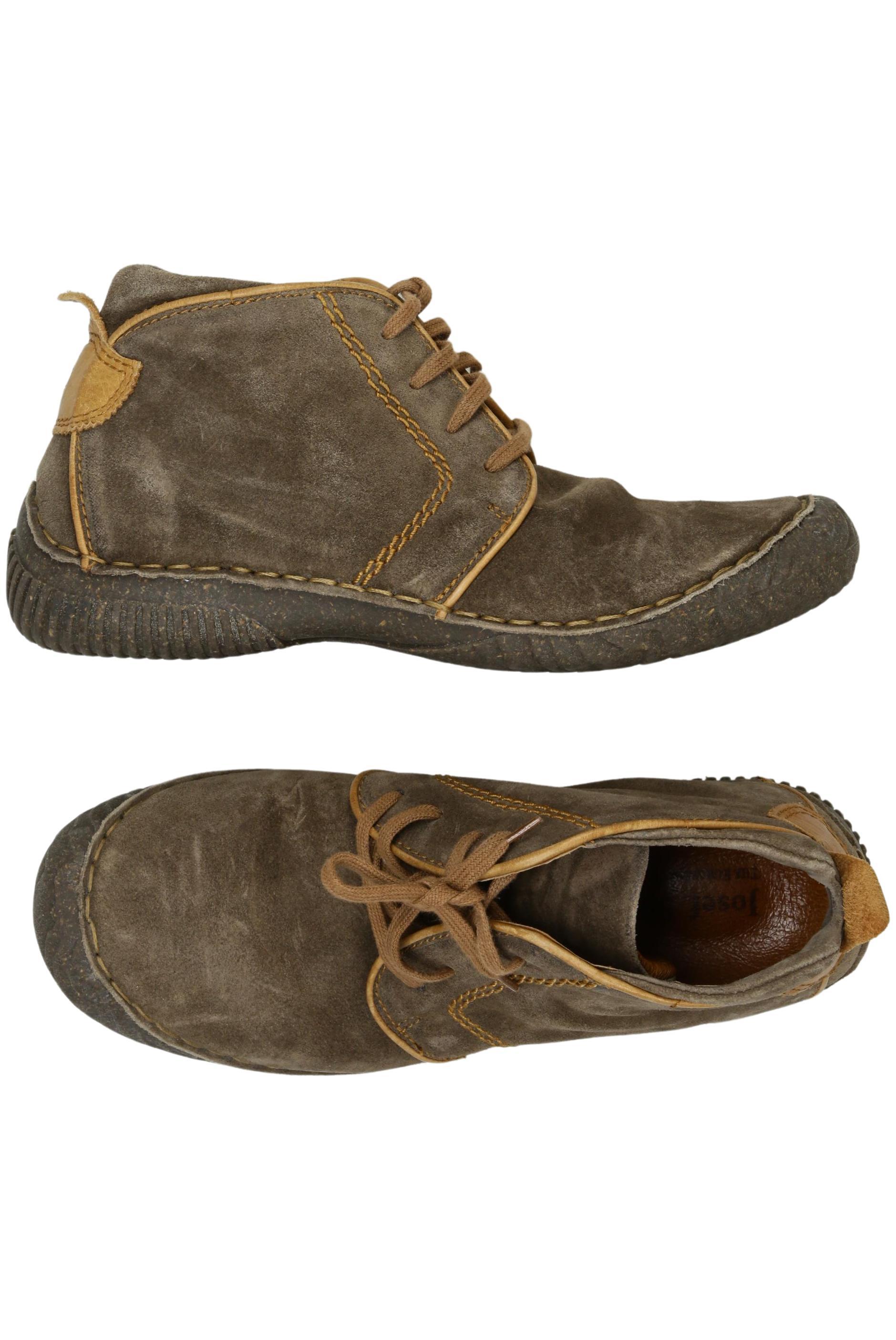 

Josef Seibel Herren Stiefel, braun, Gr. 41