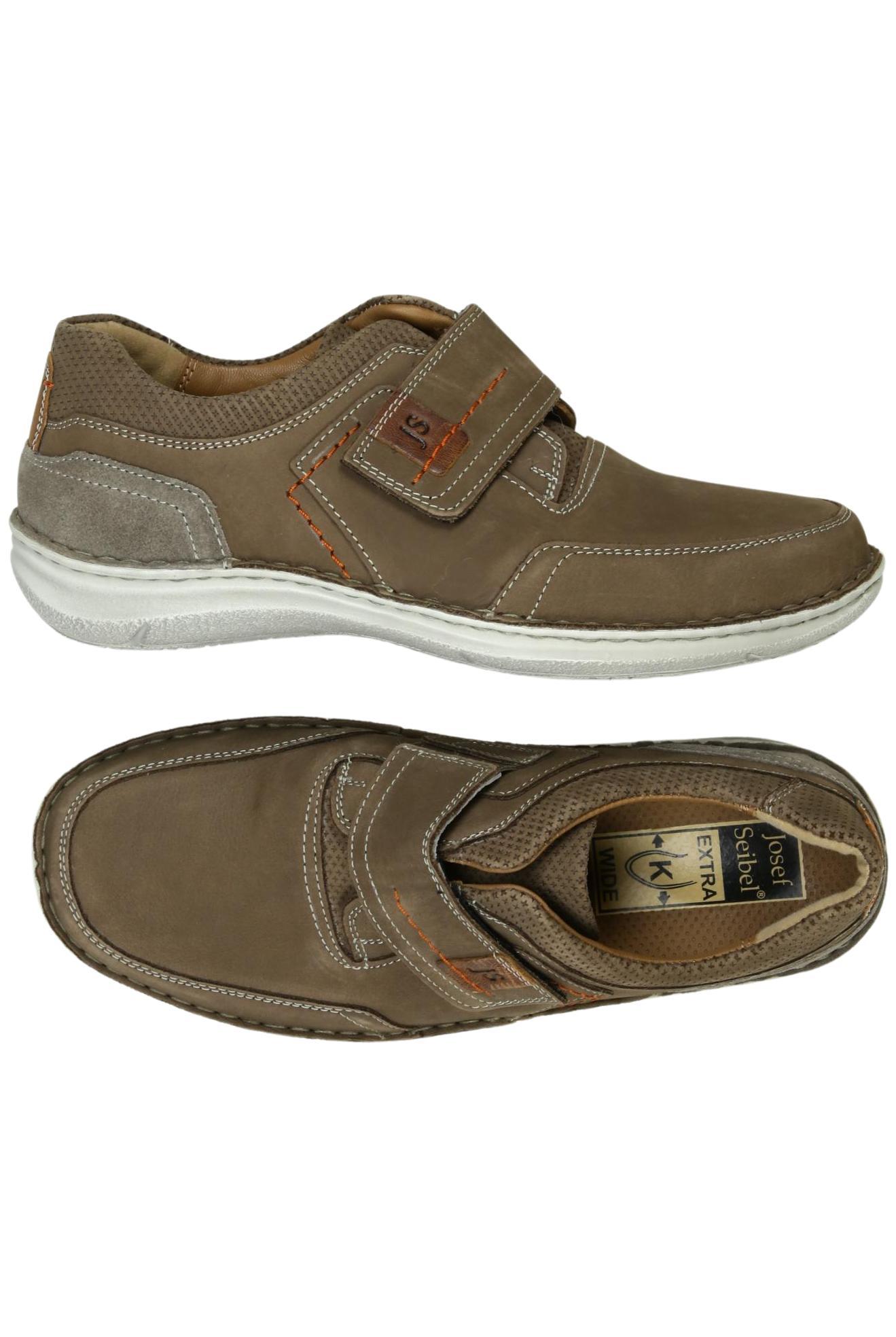 

Josef Seibel Herren Halbschuh, braun, Gr. 41