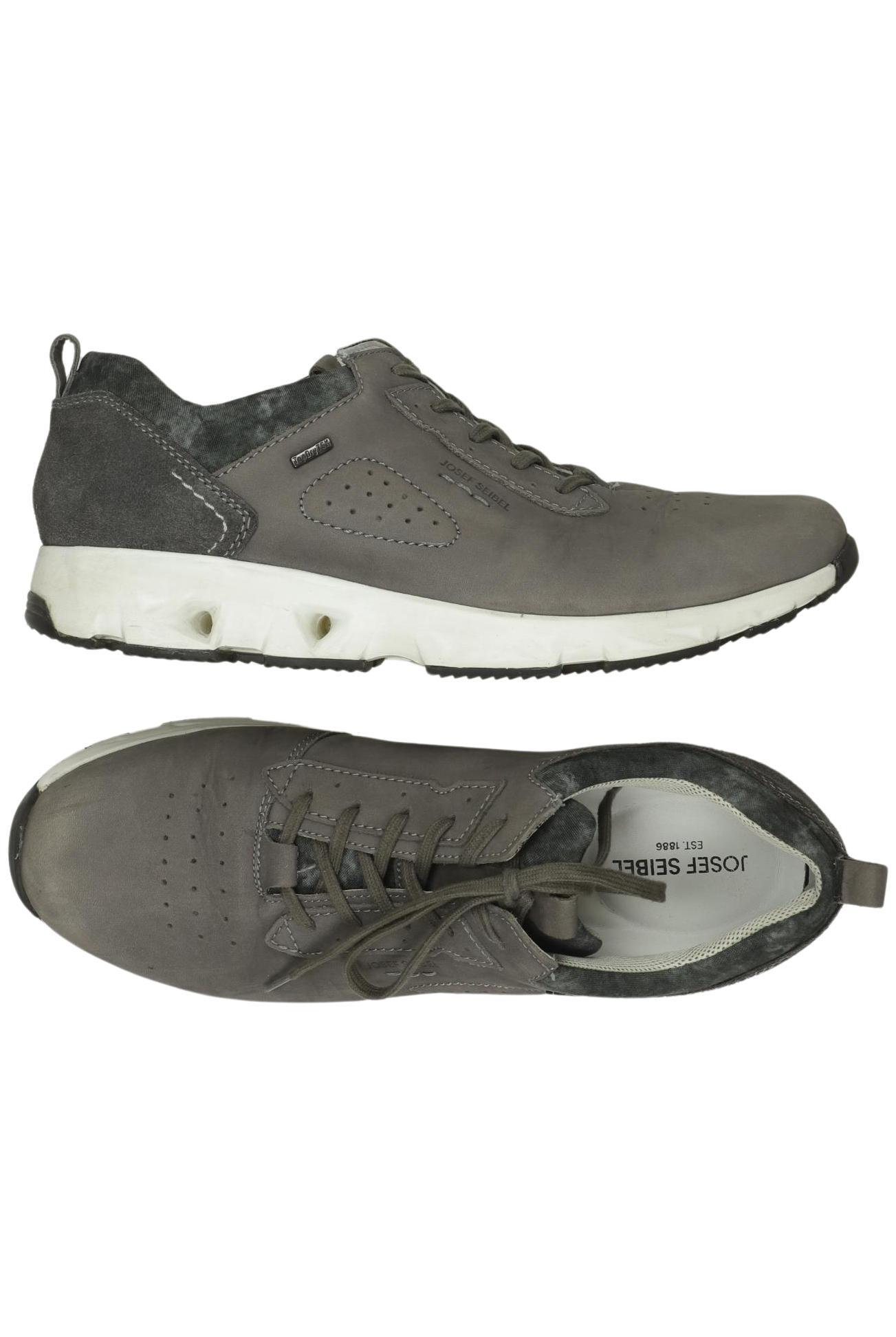 

Josef Seibel Herren Halbschuh, grau, Gr. 45