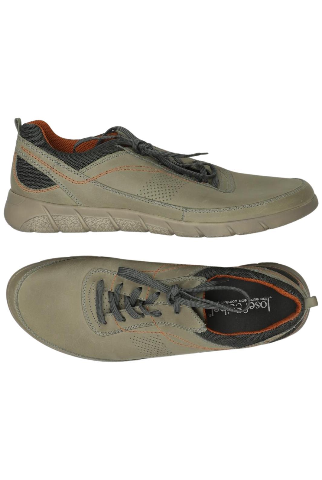 

Josef Seibel Herren Halbschuh, grau, Gr. 44