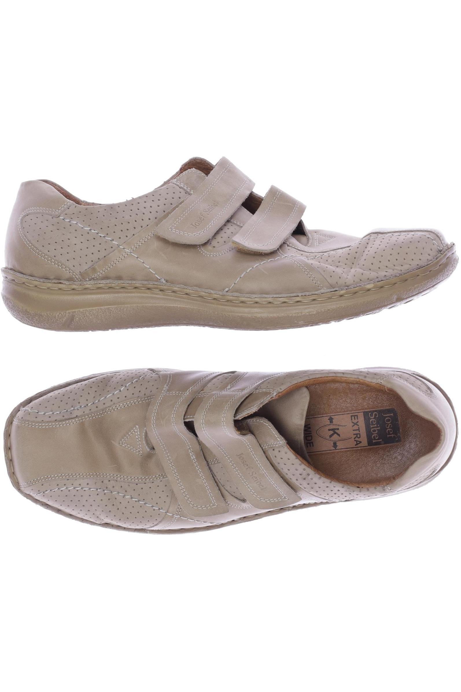 

Josef Seibel Herren Halbschuh, beige