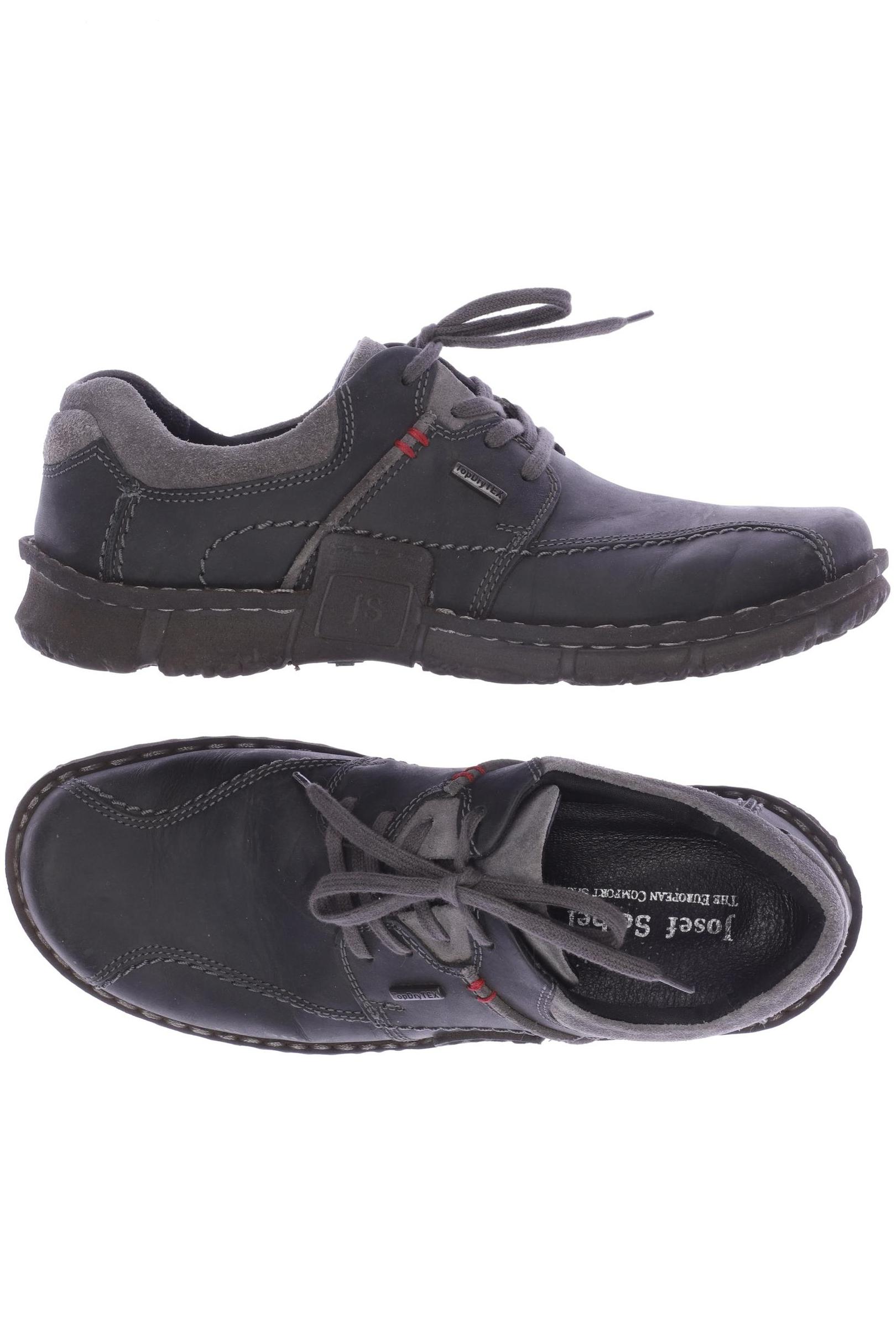 

Josef Seibel Herren Halbschuh, grau