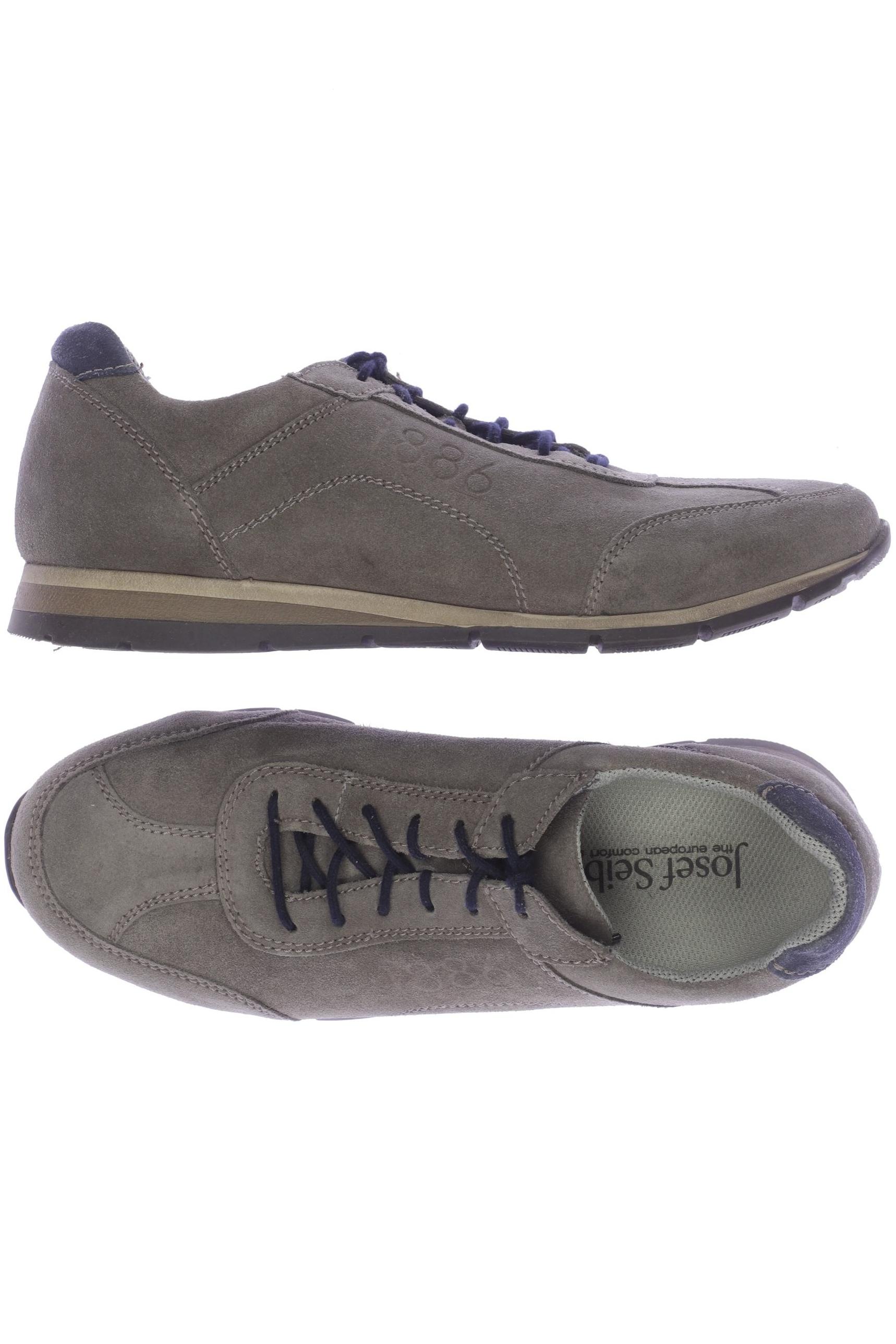 

Josef Seibel Herren Halbschuh, braun, Gr. 41