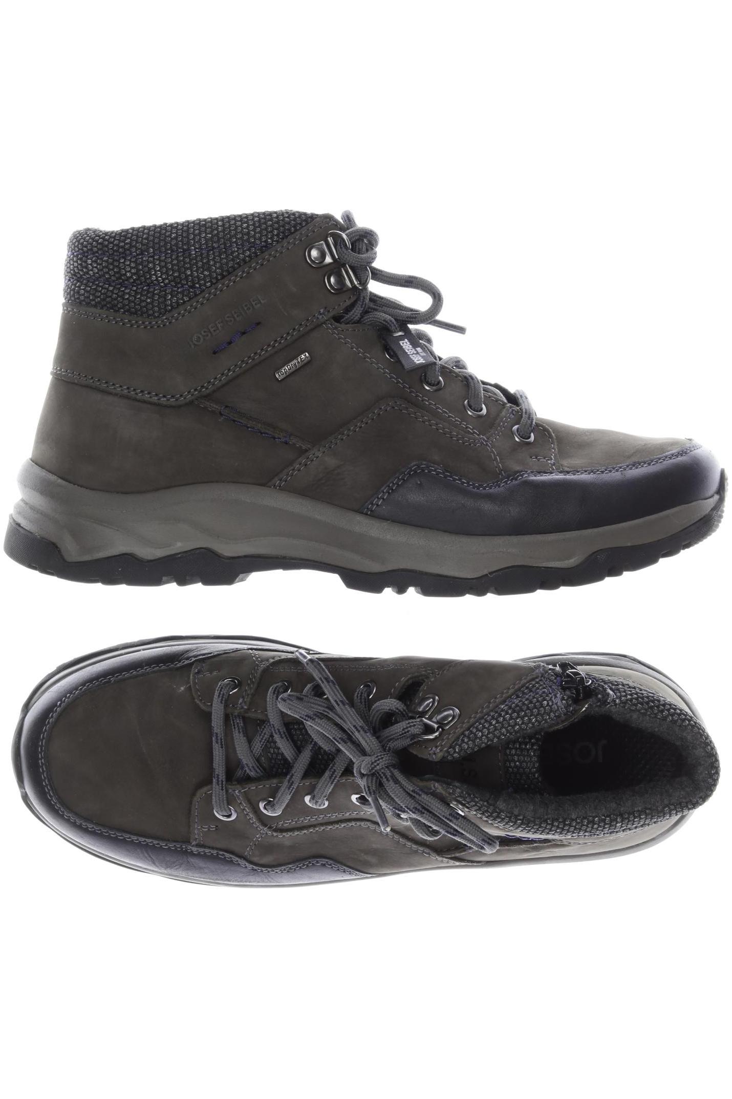 

Josef Seibel Herren Stiefel, braun, Gr. 41