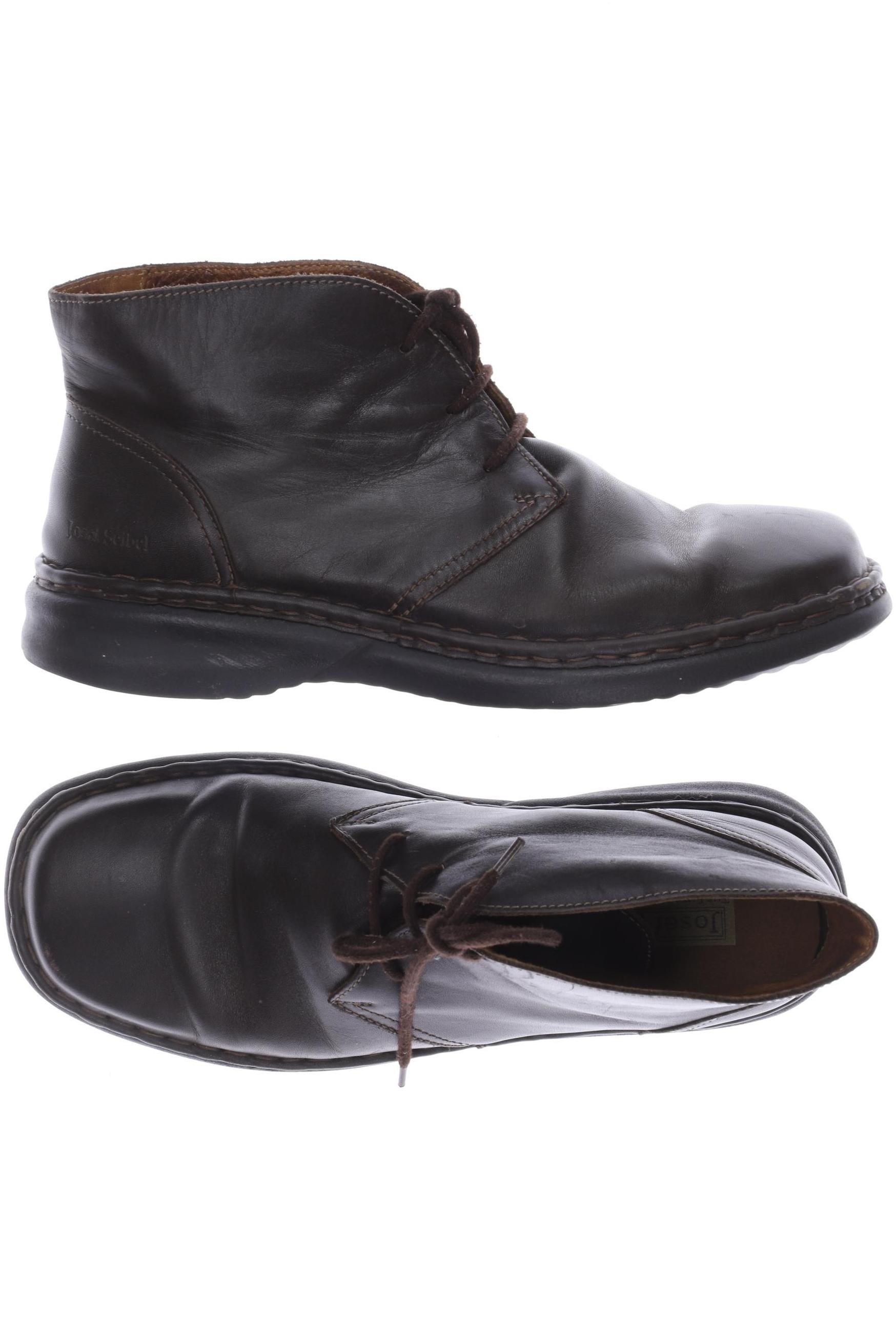 

Josef Seibel Herren Stiefel, braun