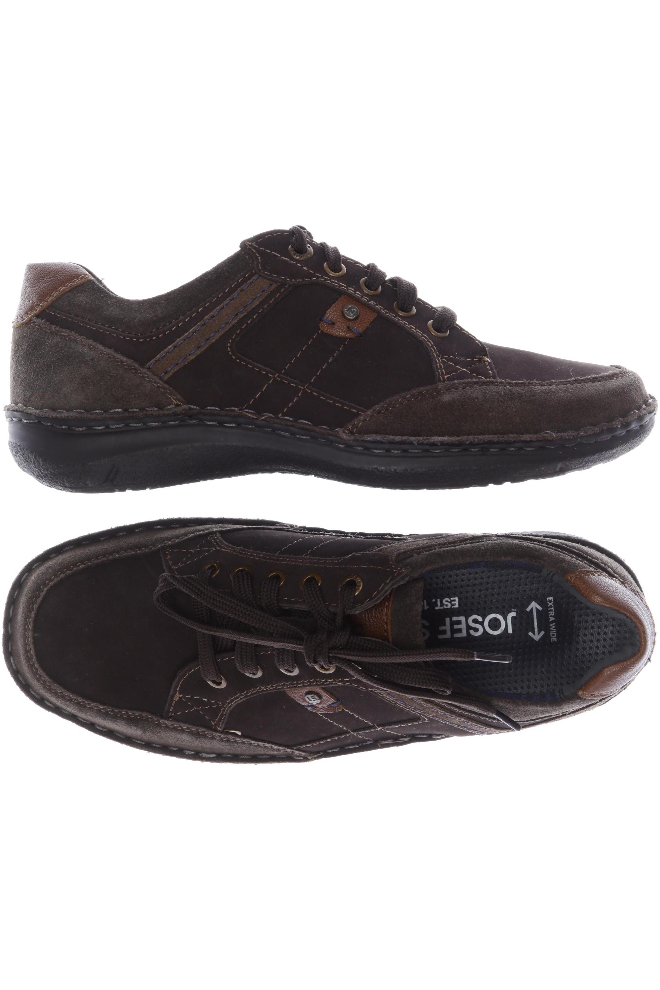 

Josef Seibel Herren Halbschuh, braun, Gr. 39
