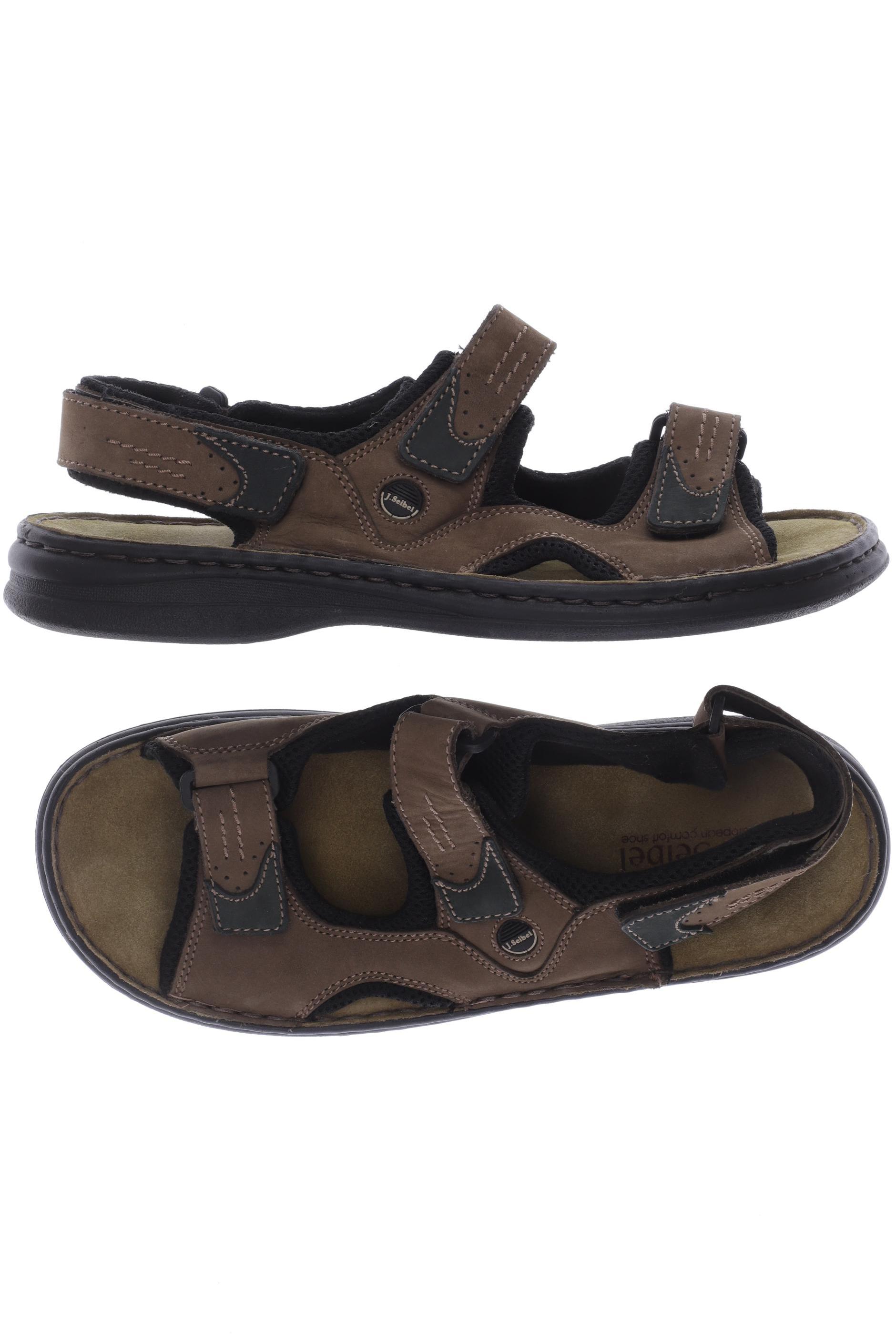 

Josef Seibel Herren Sandale, braun