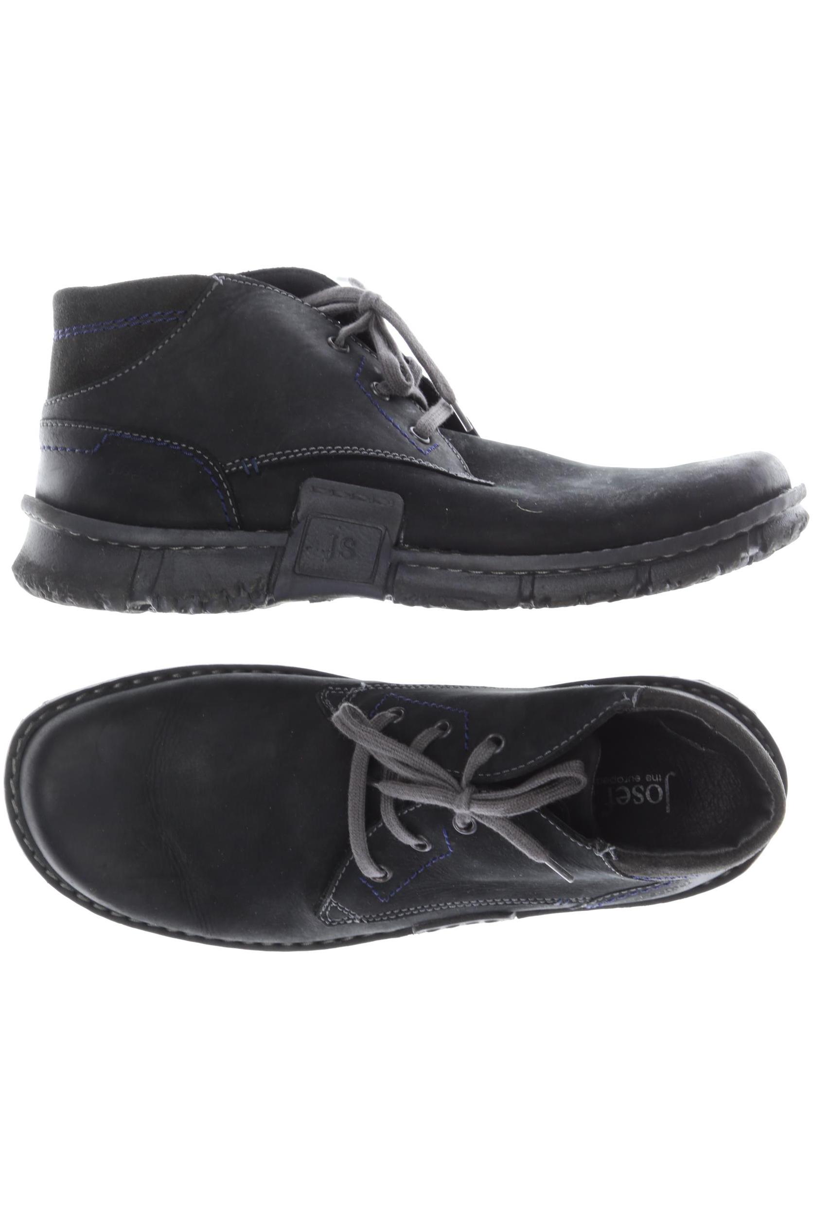 

Josef Seibel Herren Stiefel, schwarz, Gr. 41