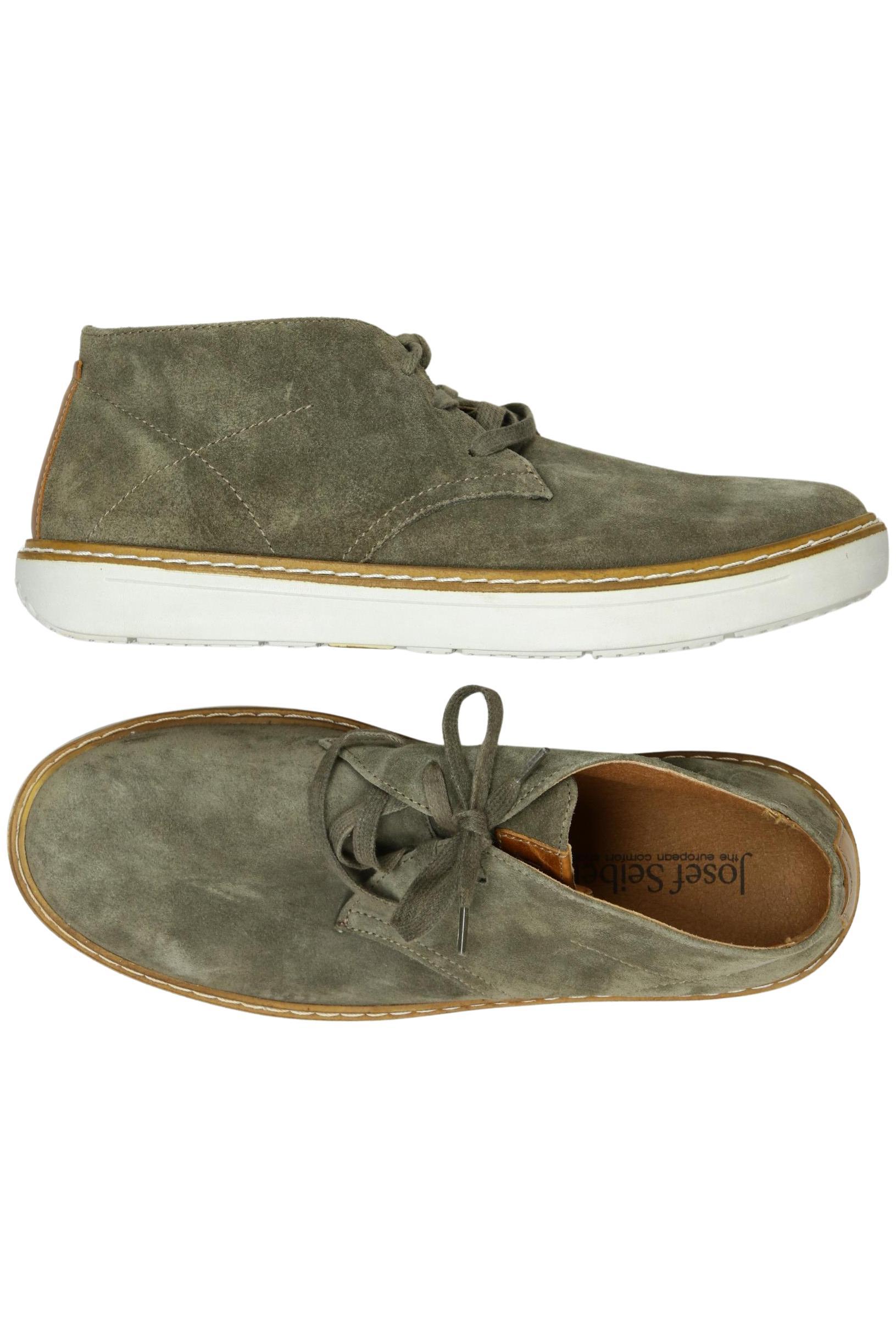 Thumbnail - Josef Seibel Herren Stiefel, braun, Gr. 42