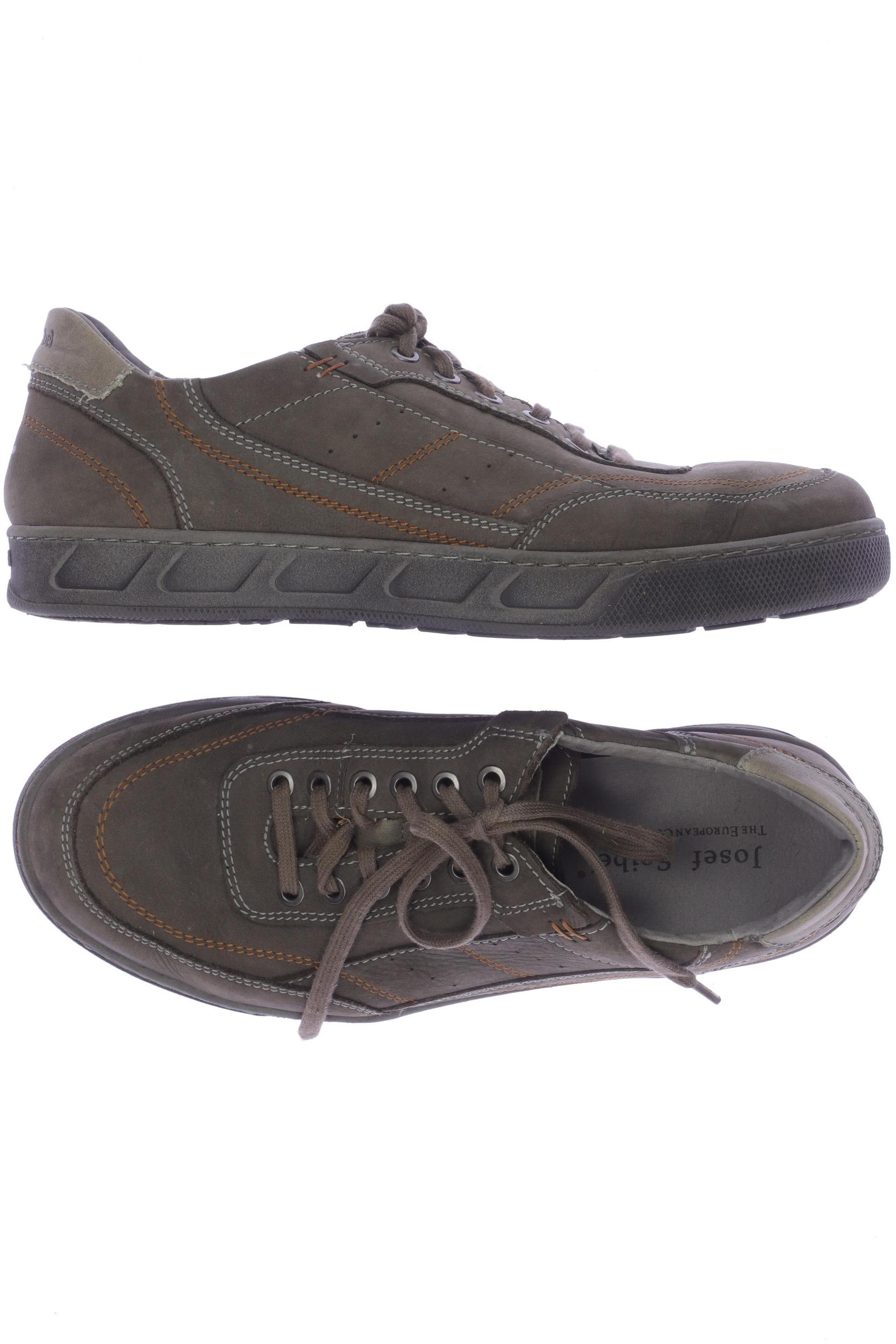 

Josef Seibel Herren Halbschuh, braun, Gr. 42