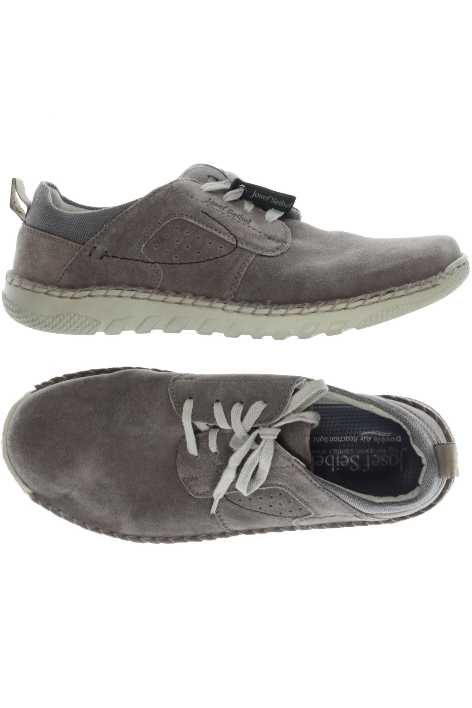 

Josef Seibel Herren Halbschuh, grau, Gr. 44