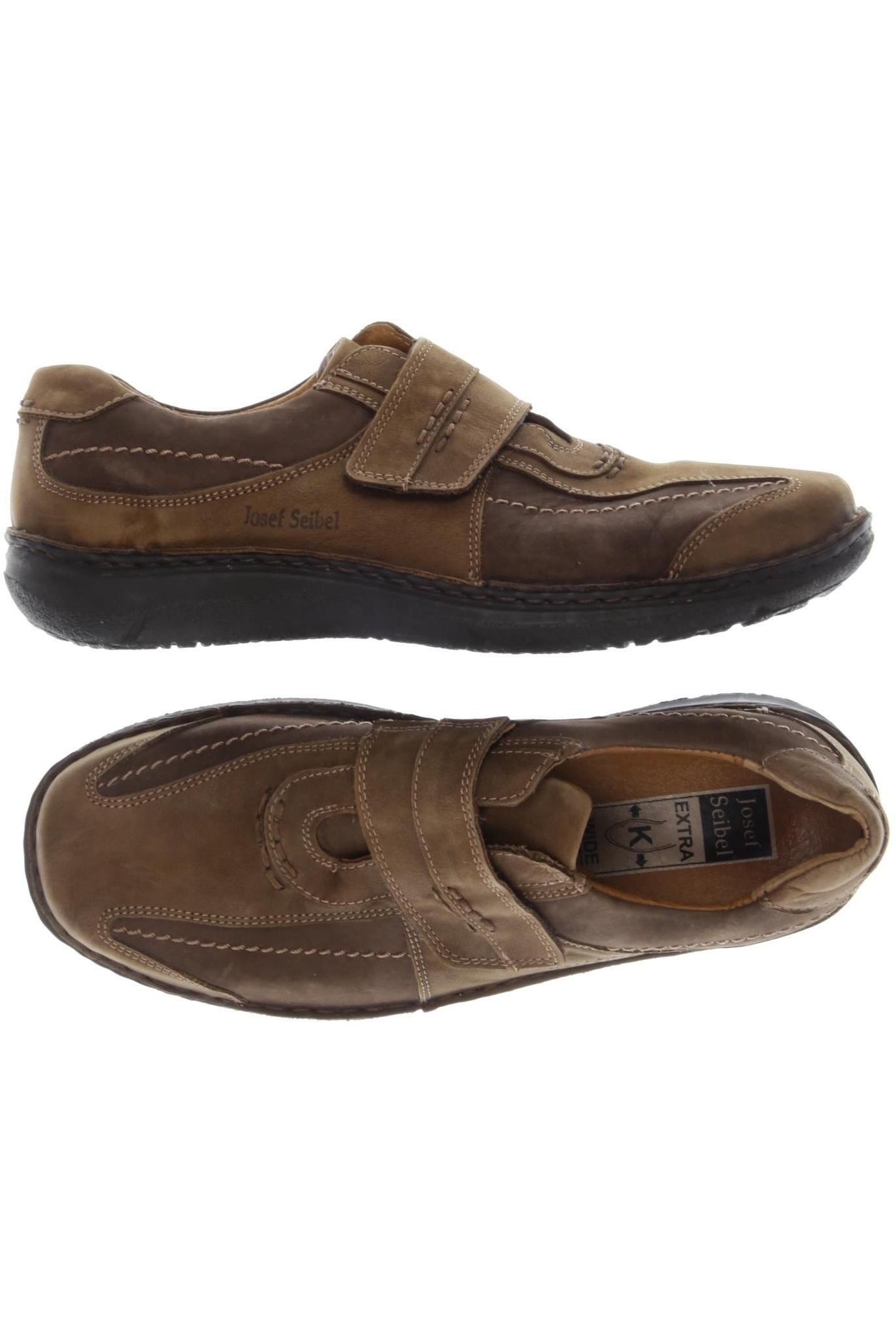 

Josef Seibel Herren Halbschuh, braun, Gr. 43