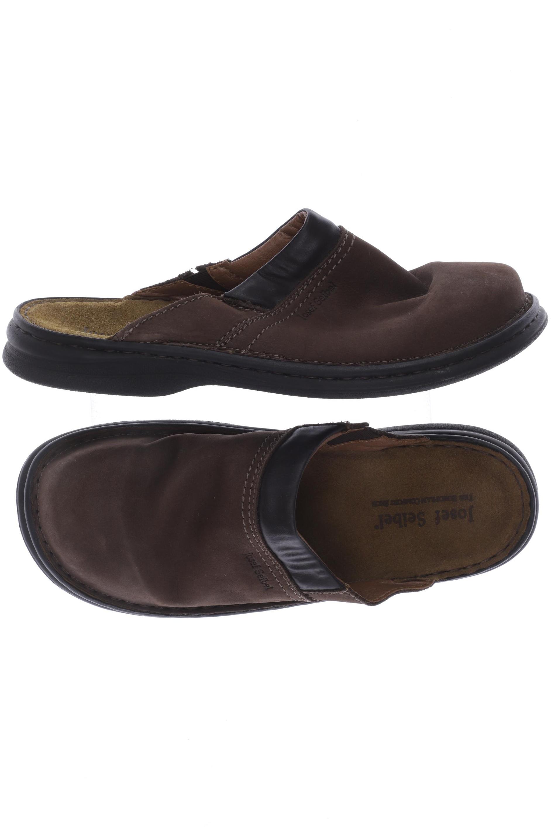 

Josef Seibel Herren Sandale, braun