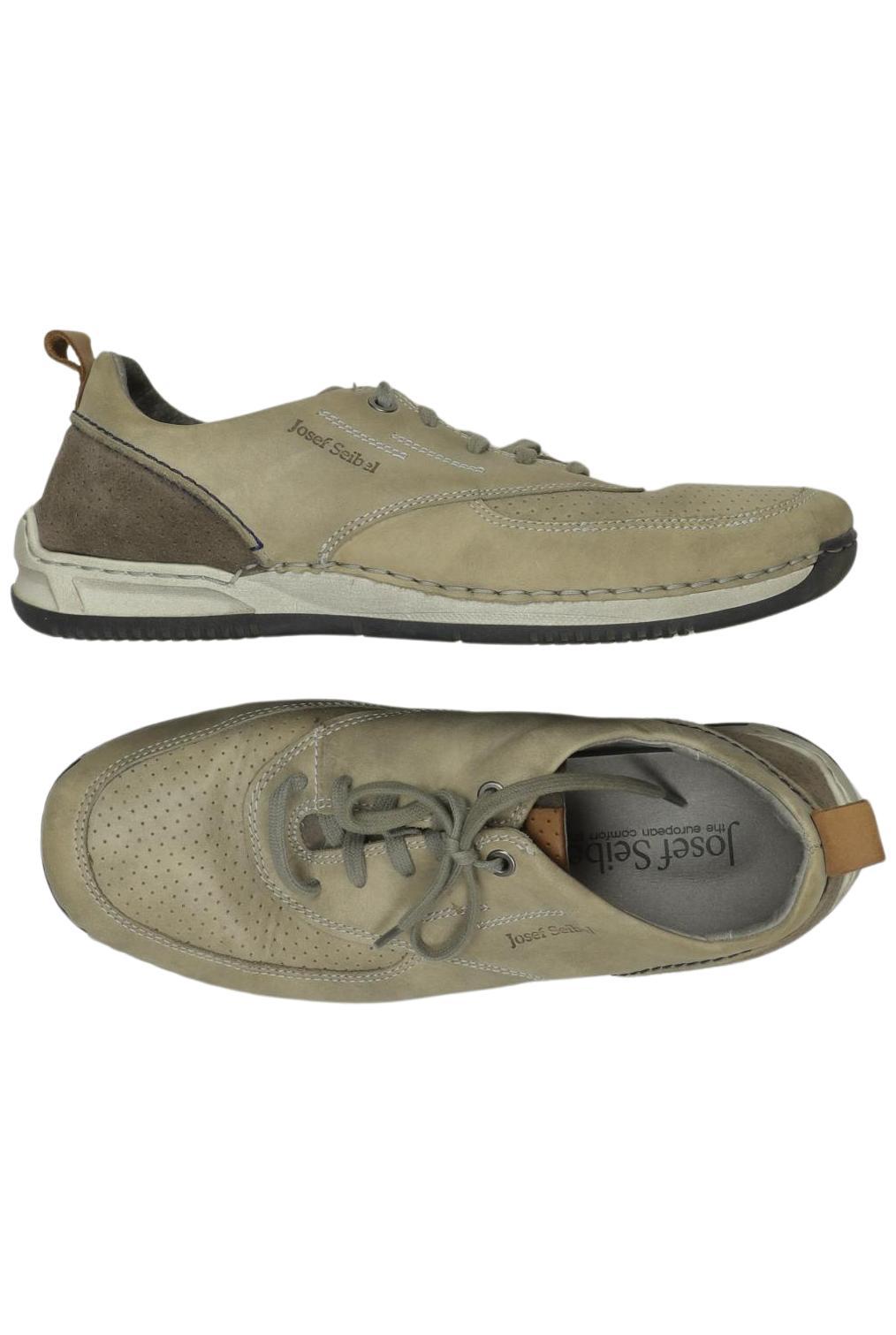 

Josef Seibel Herren Halbschuh, beige, Gr. 40