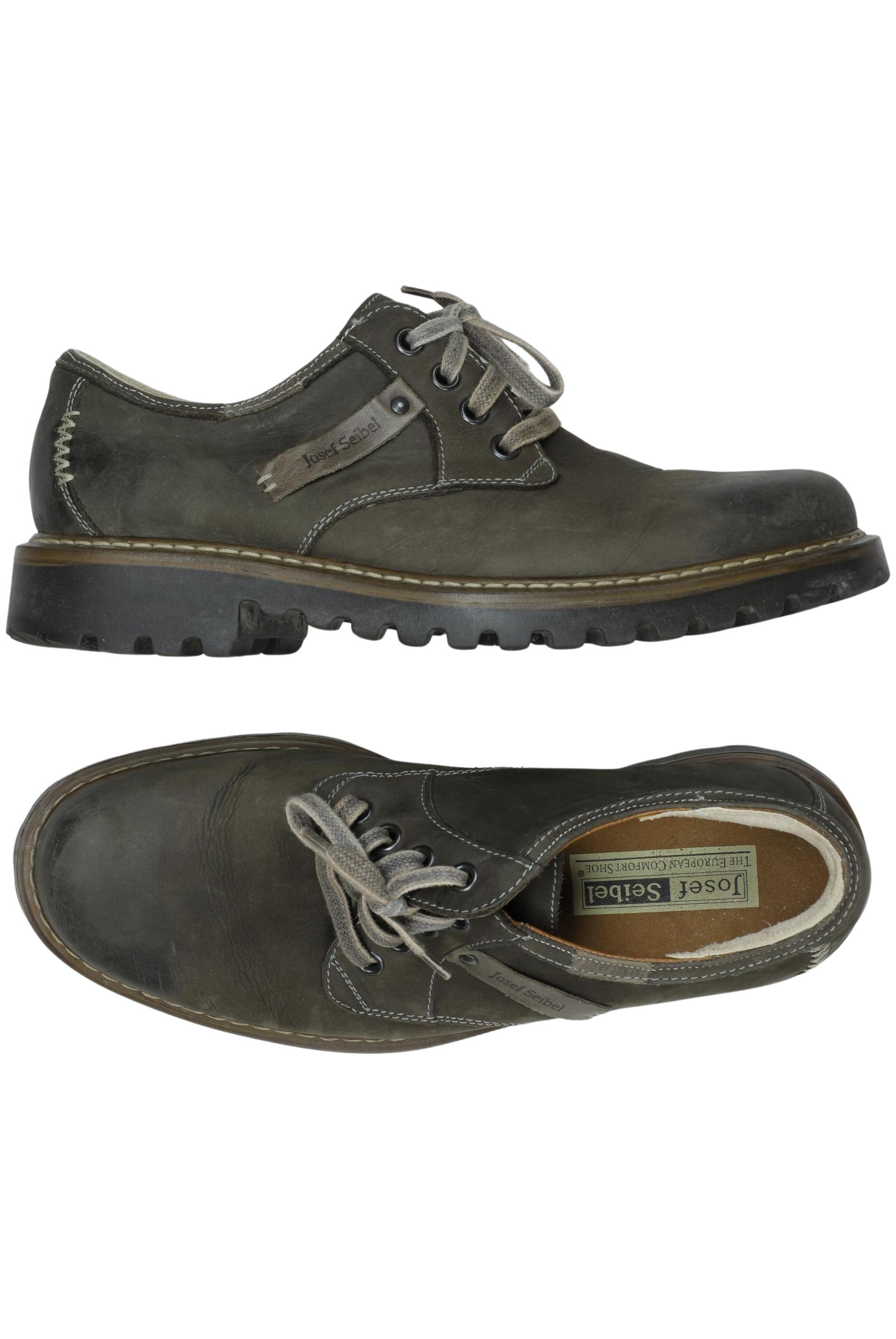 

Josef Seibel Herren Halbschuh, braun, Gr. 46