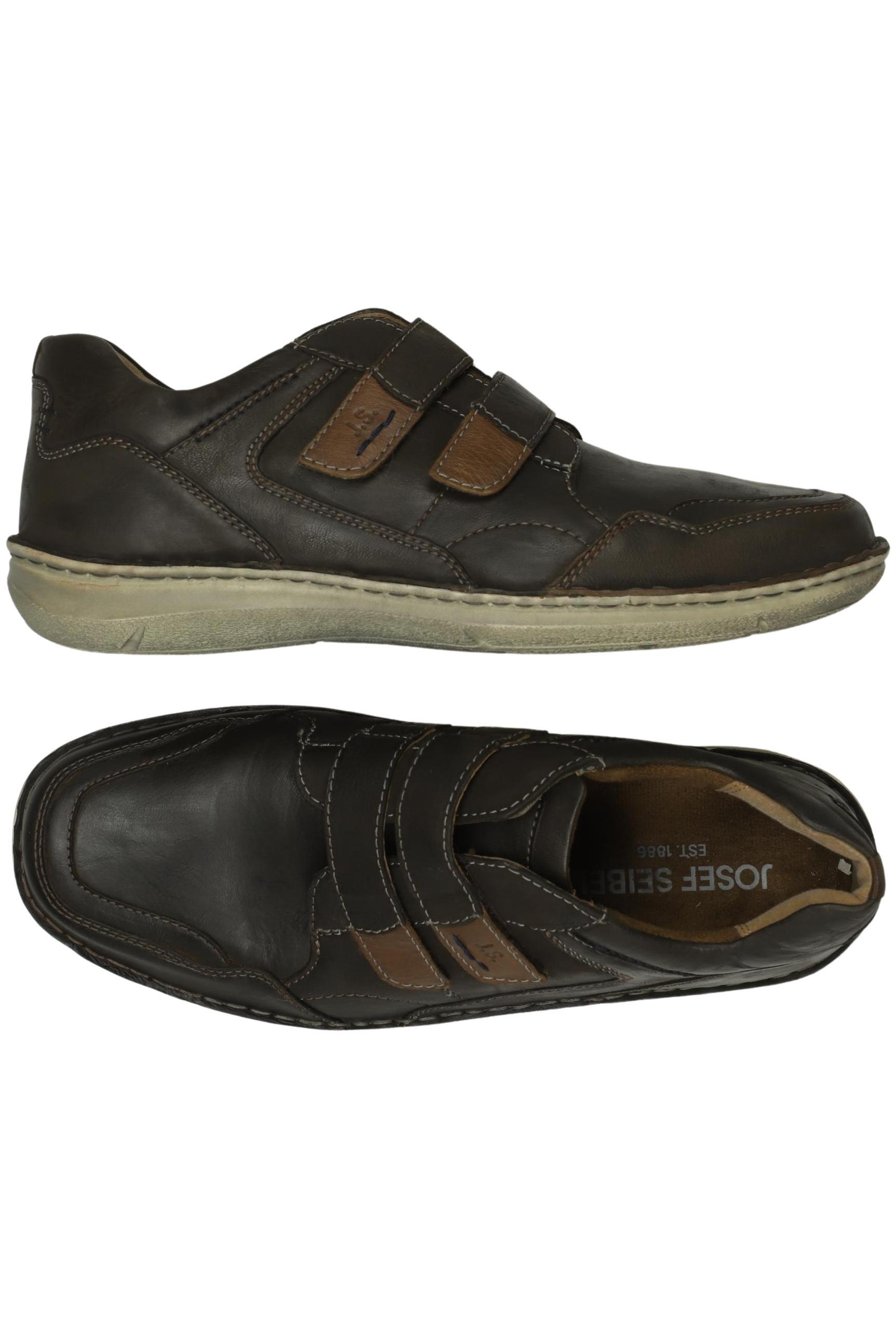 

Josef Seibel Herren Halbschuh, braun, Gr. 46