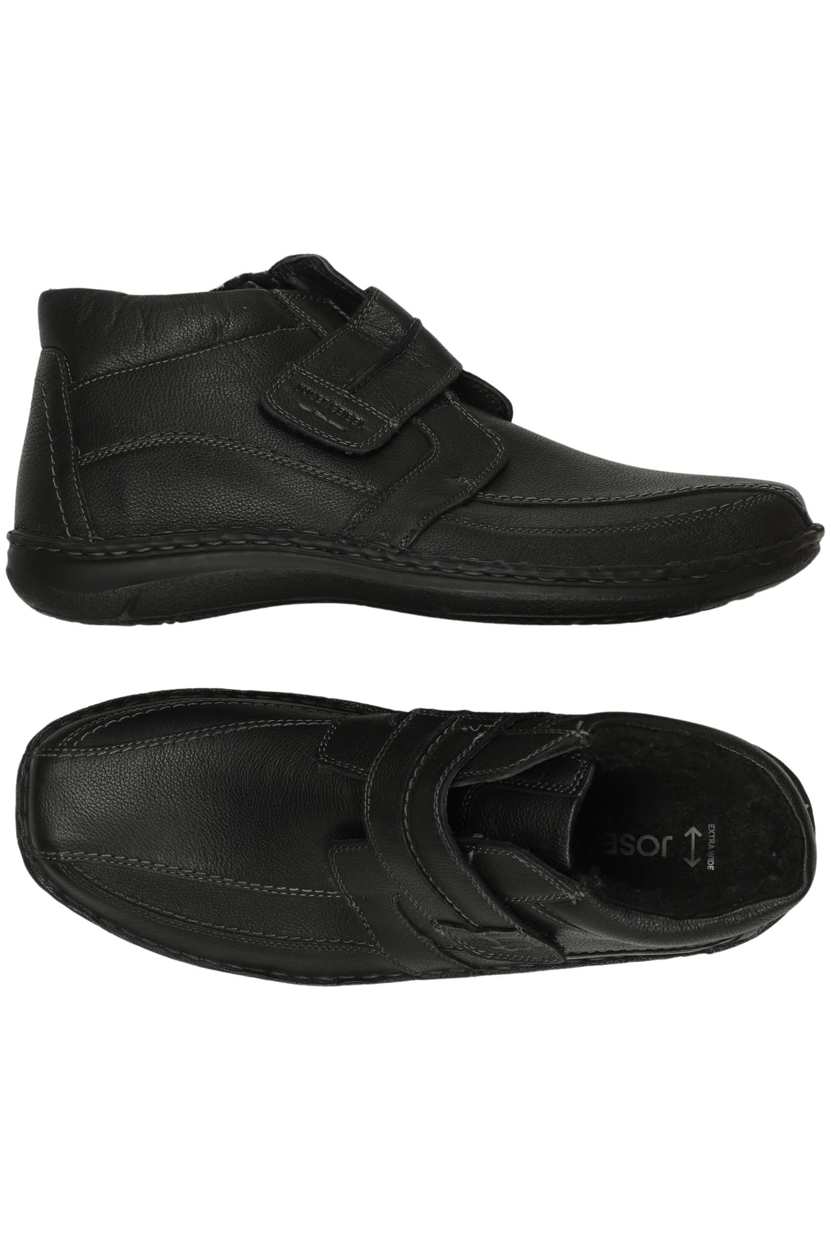 

Josef Seibel Herren Stiefel, schwarz, Gr. 47