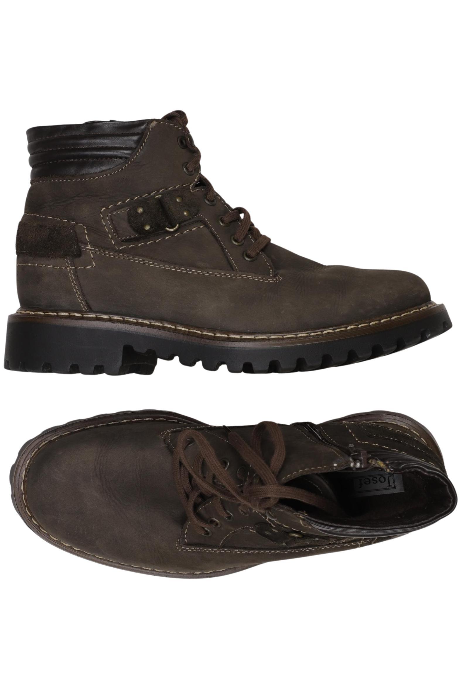 

Josef Seibel Herren Stiefel, braun, Gr. 41