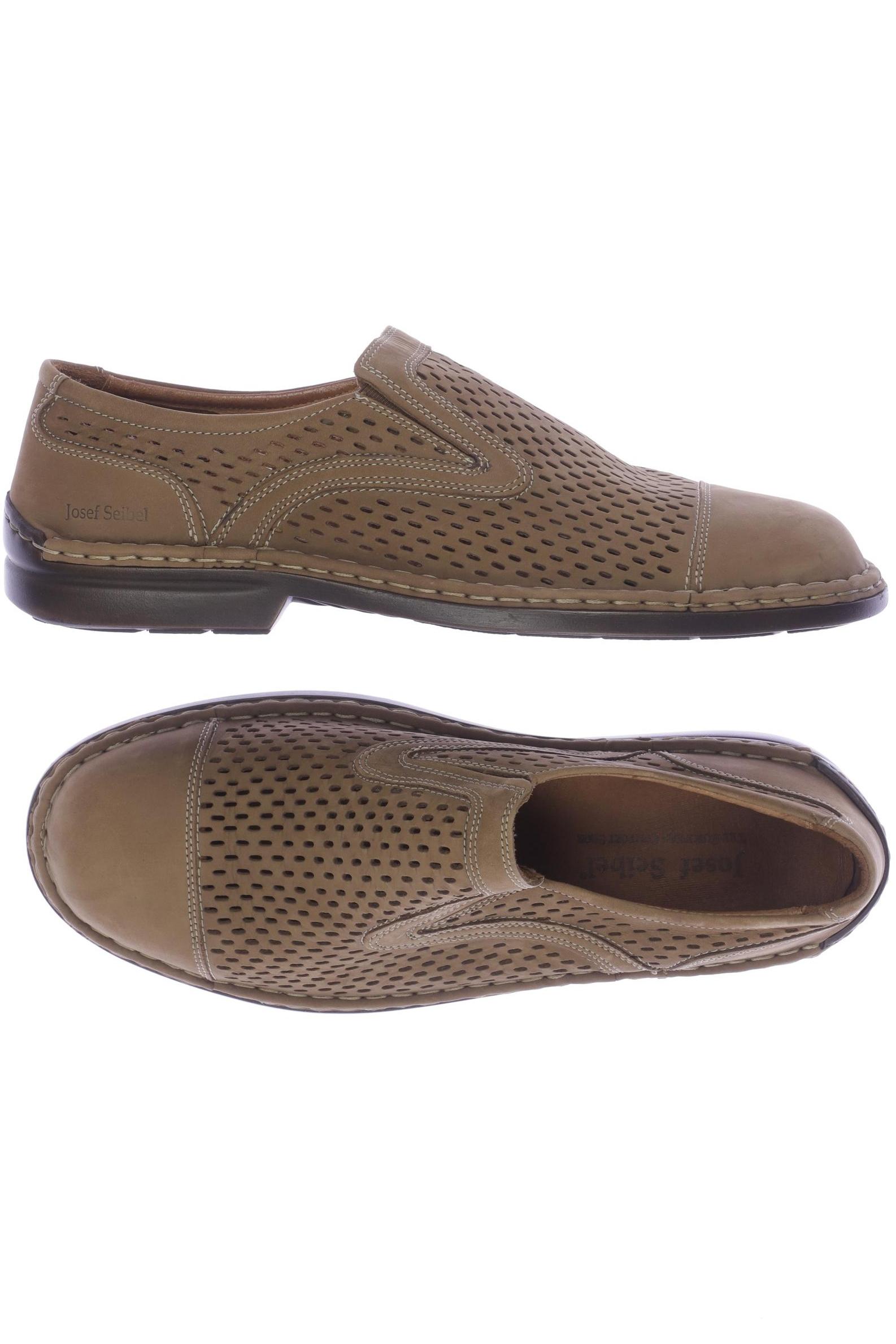 

Josef Seibel Herren Halbschuh, braun, Gr. 44