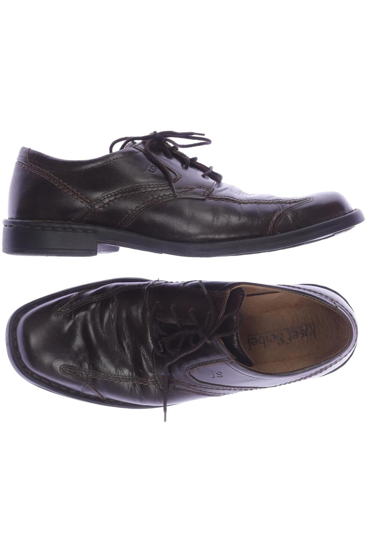

Josef Seibel Herren Halbschuh, braun