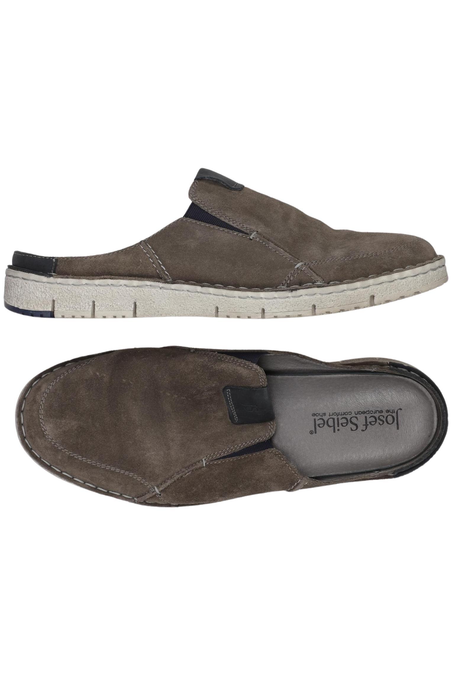 

Josef Seibel Herren Sandale, braun, Gr. 43