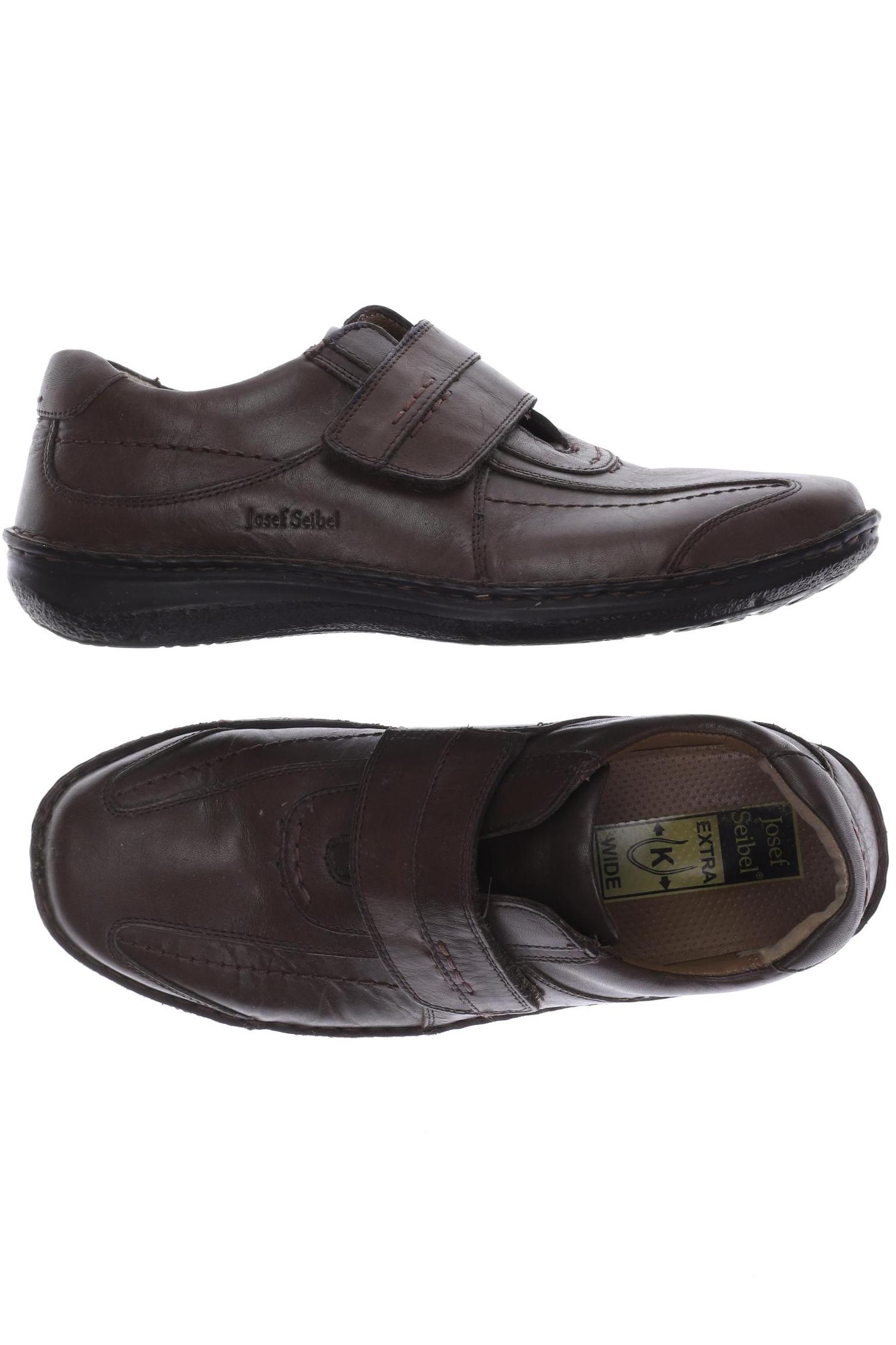 

Josef Seibel Herren Halbschuh, braun